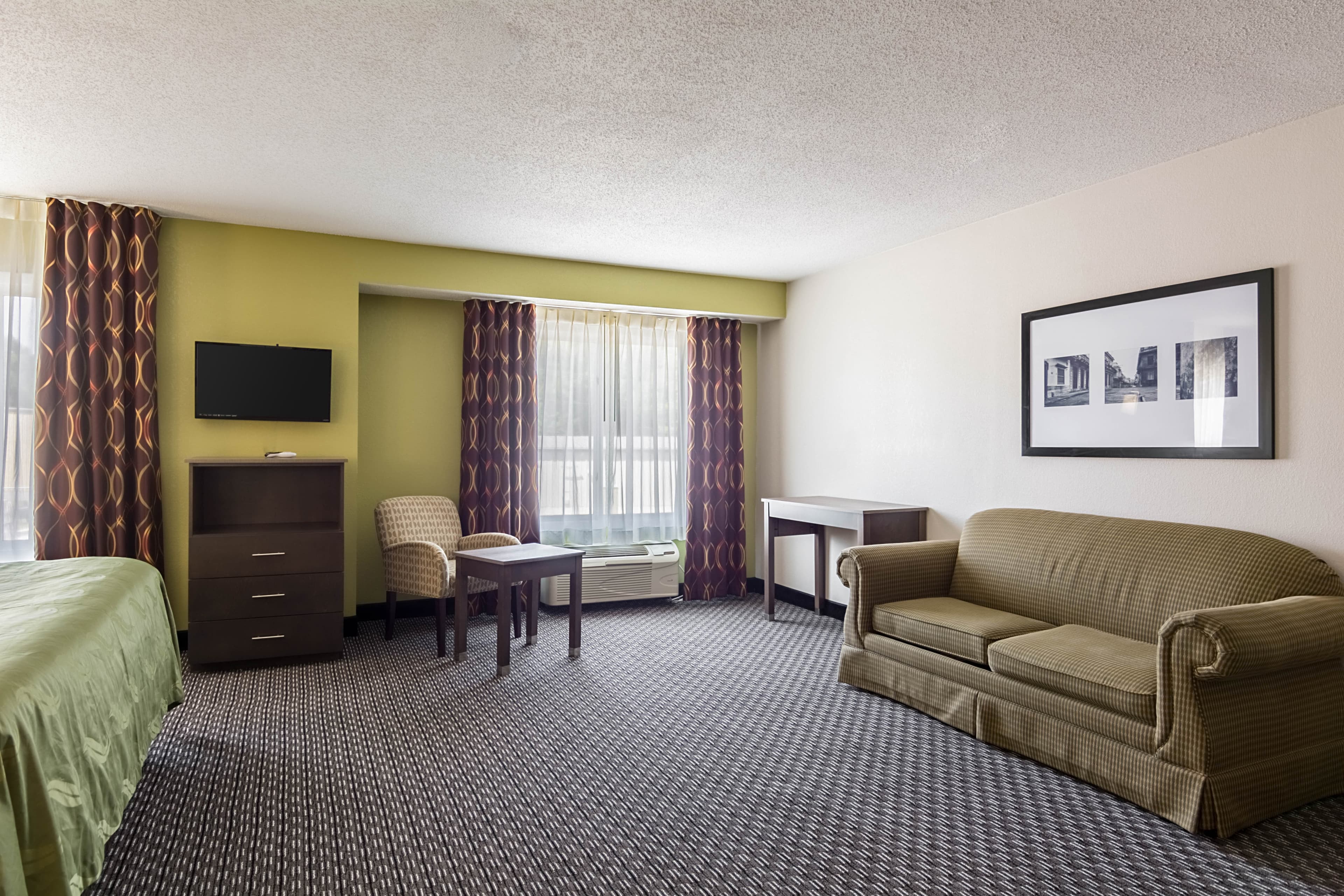 Quality Inn Warsaw near Rappahannock River — 4
