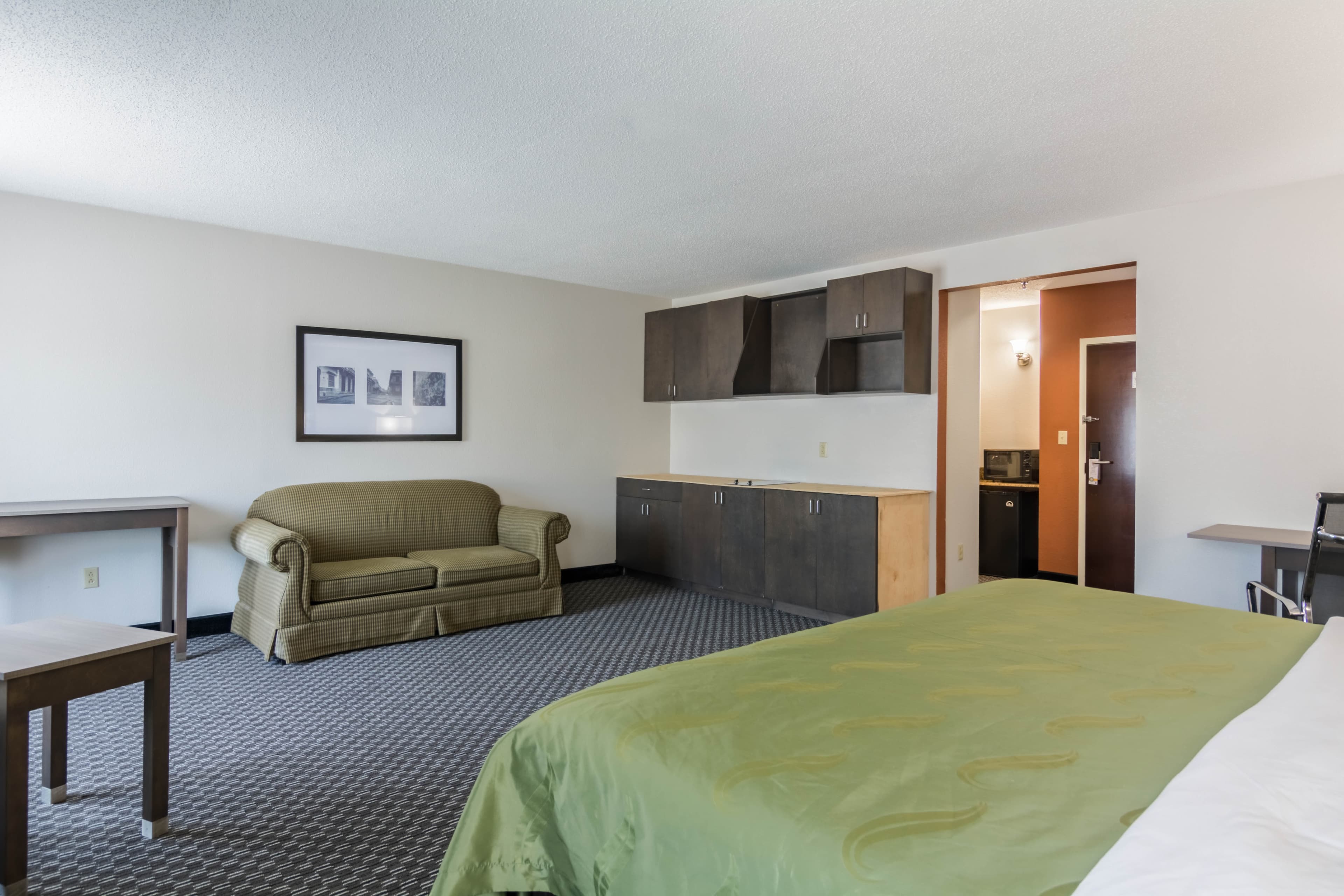Quality Inn Warsaw near Rappahannock River — 5