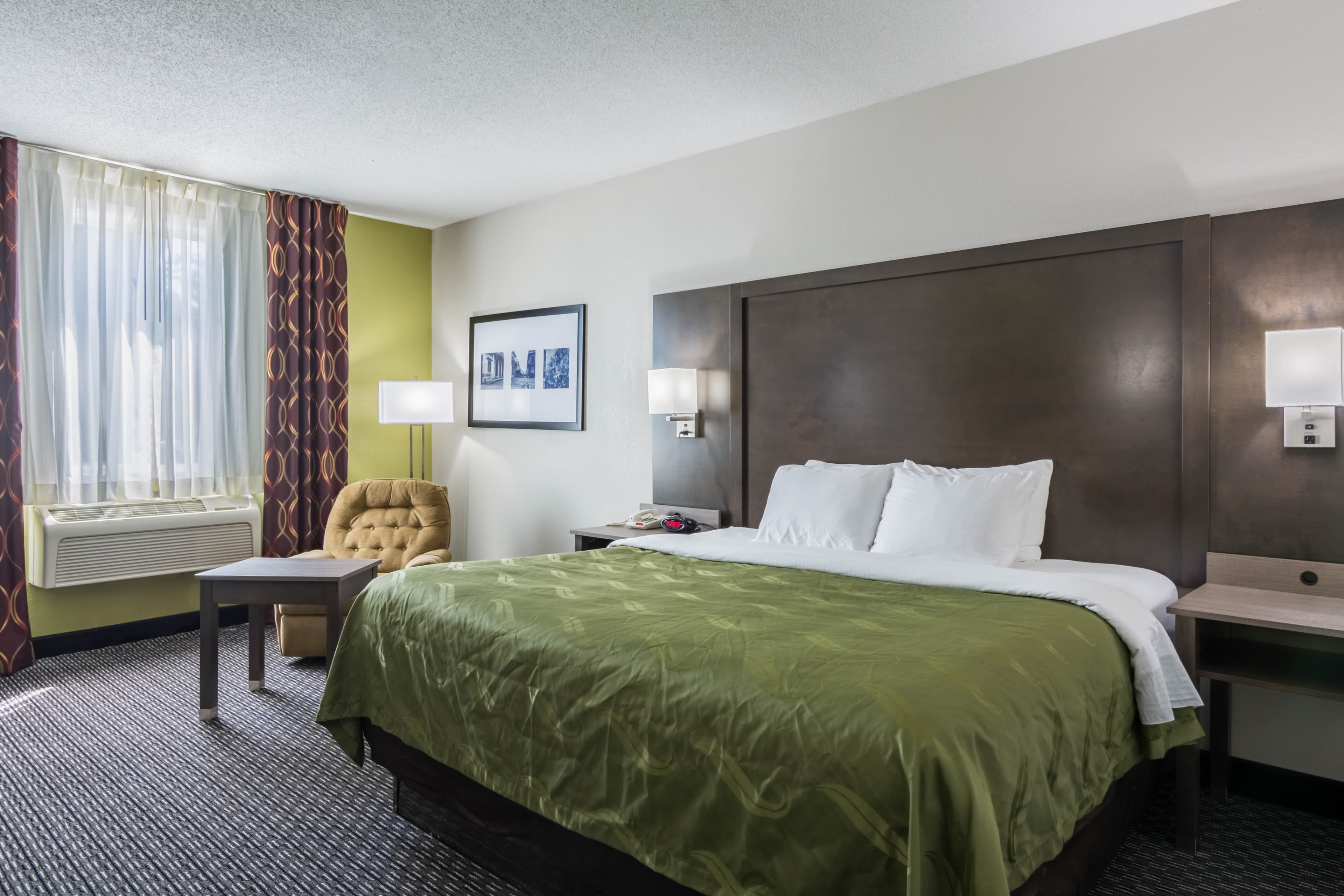 Quality Inn Warsaw near Rappahannock River — 6