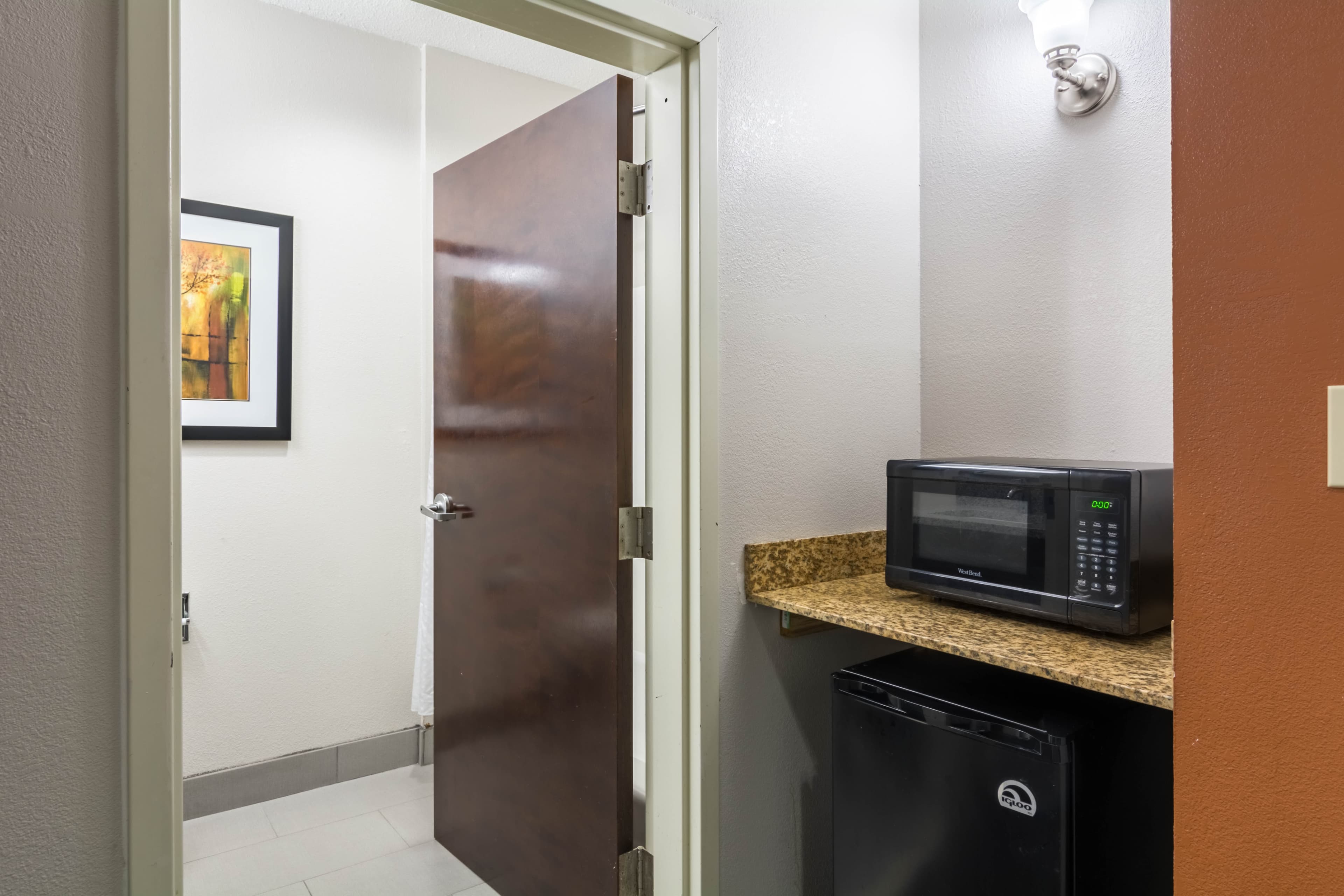 Quality Inn Warsaw near Rappahannock River — 9