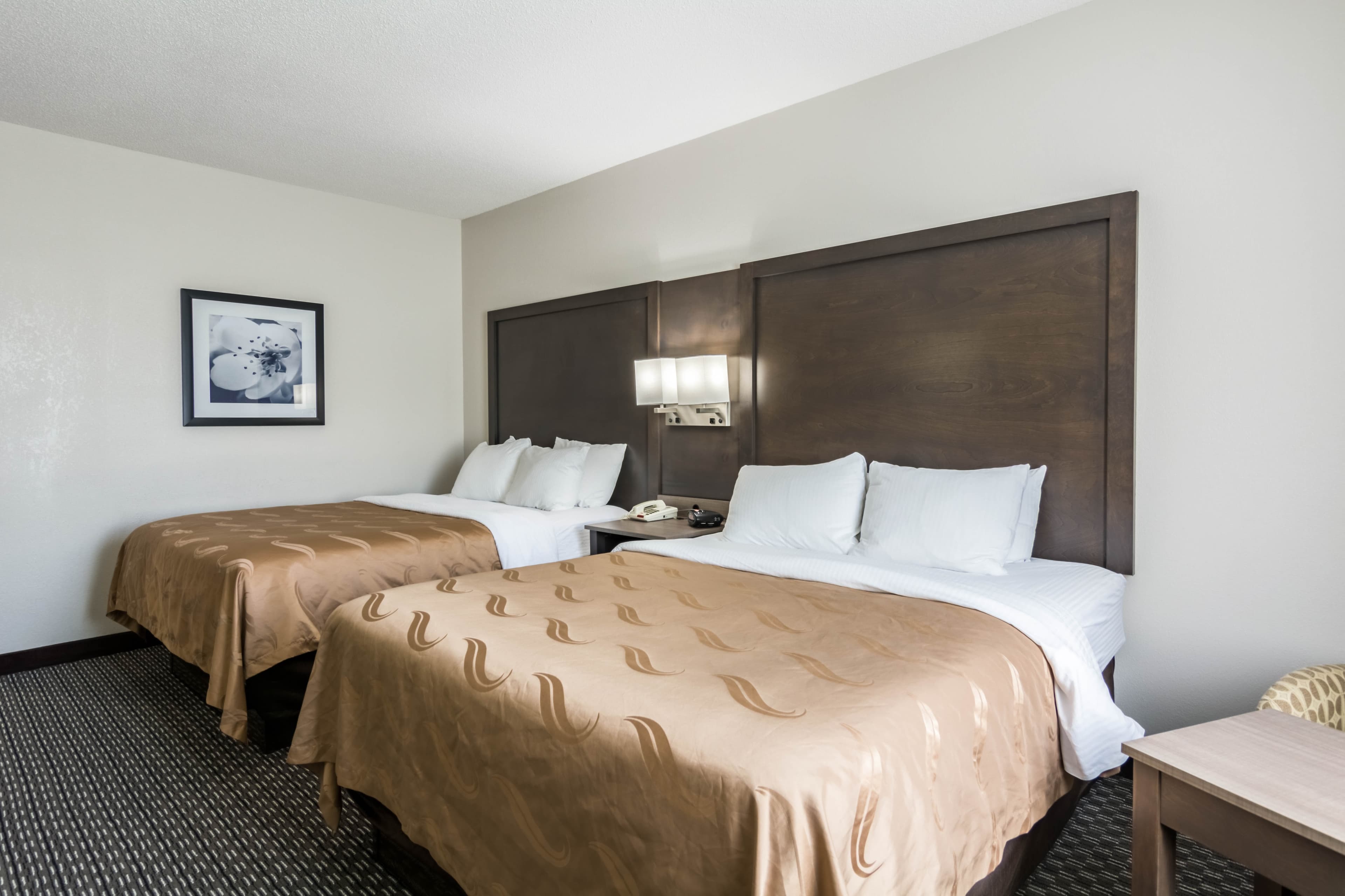 Quality Inn Warsaw near Rappahannock River — 14
