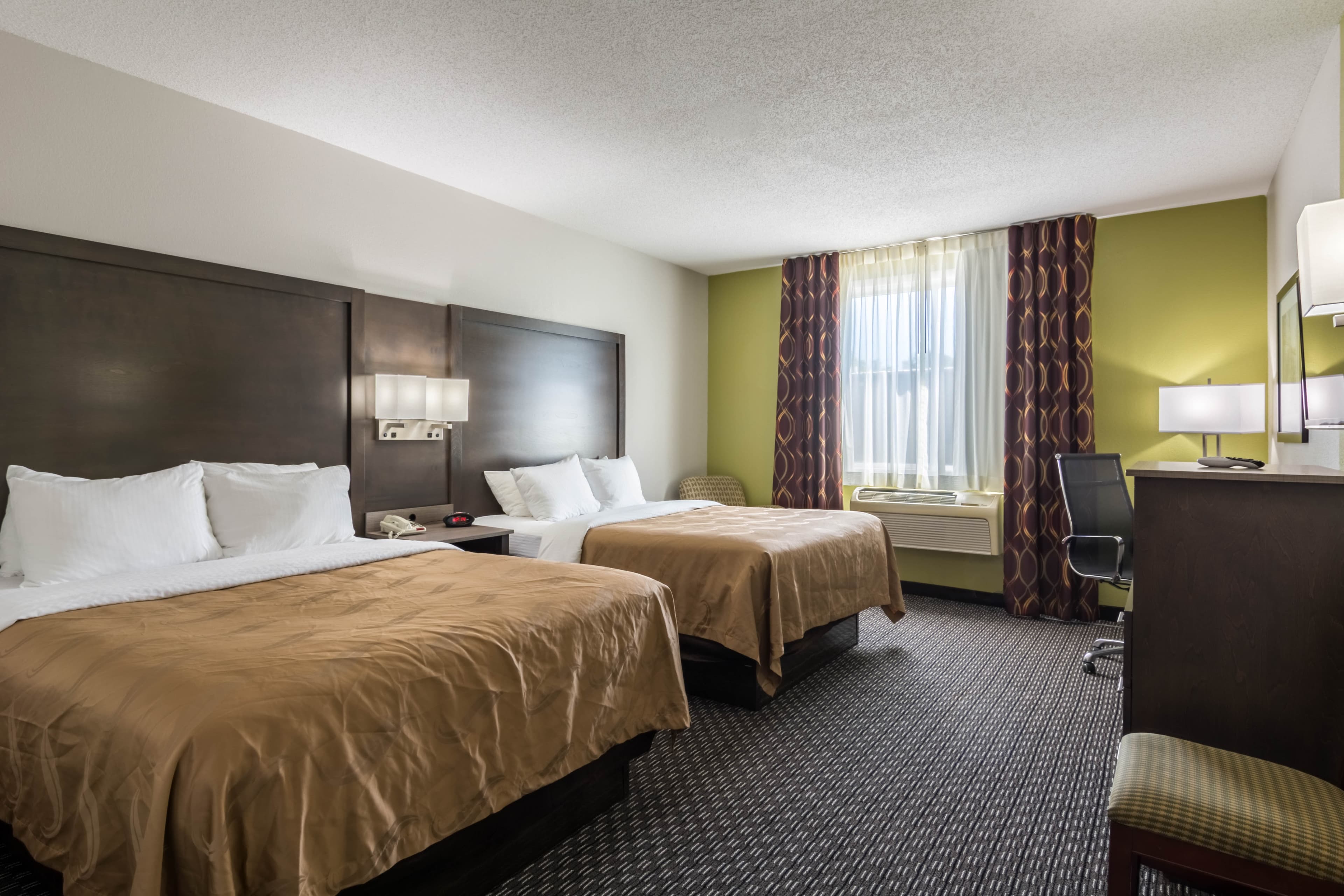 Quality Inn Warsaw near Rappahannock River — 15