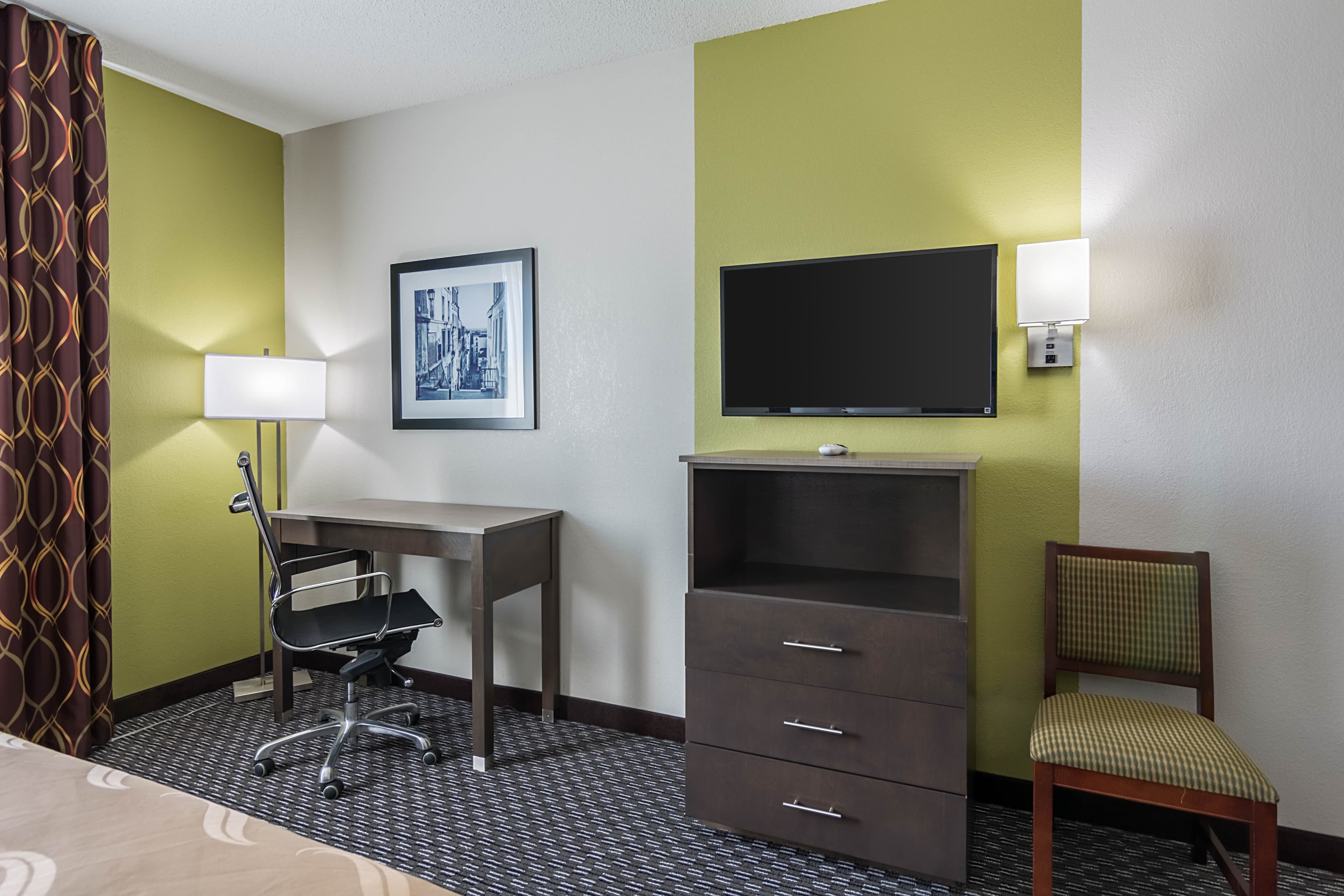 Quality Inn Warsaw near Rappahannock River — 16