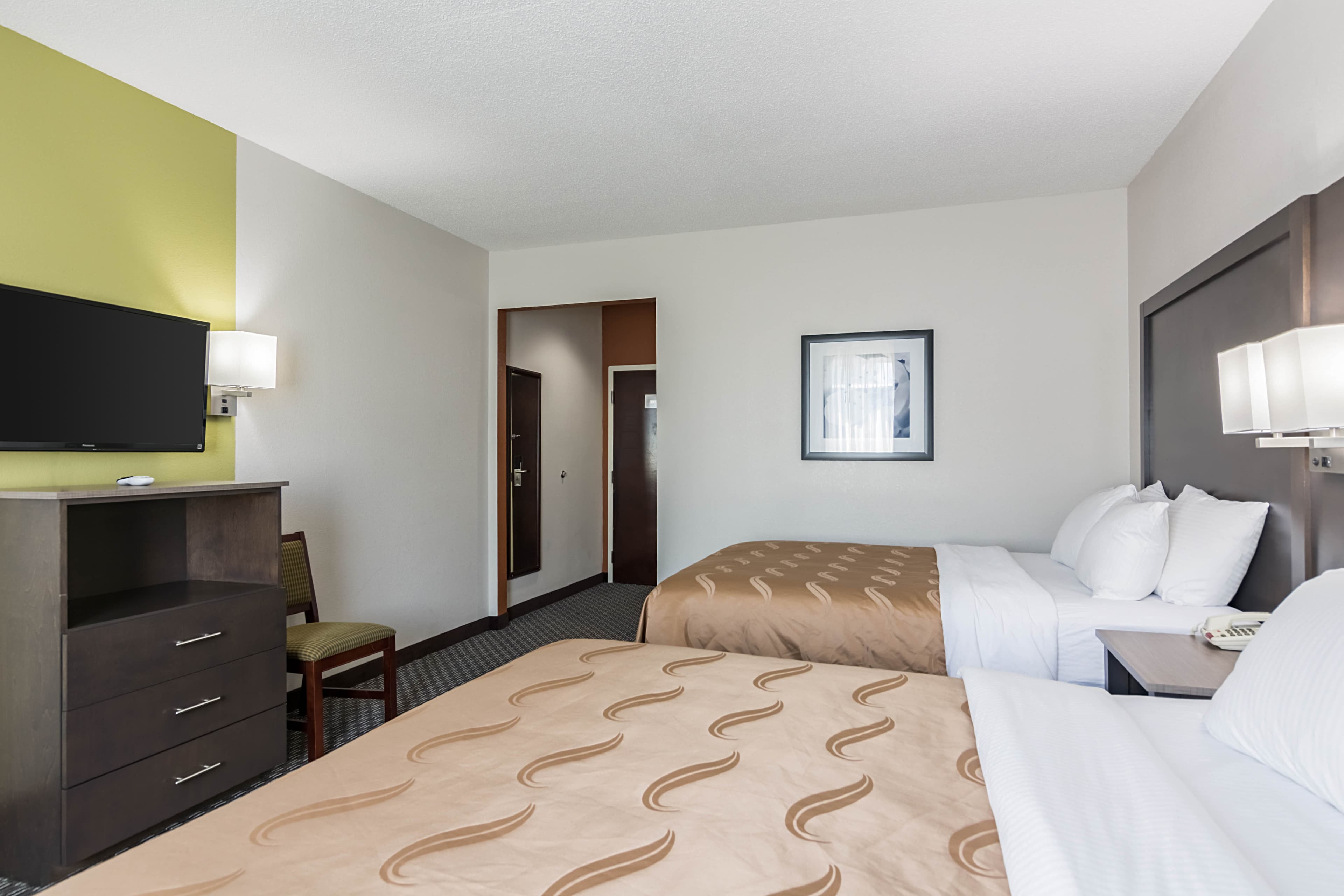 Quality Inn Warsaw near Rappahannock River — 17