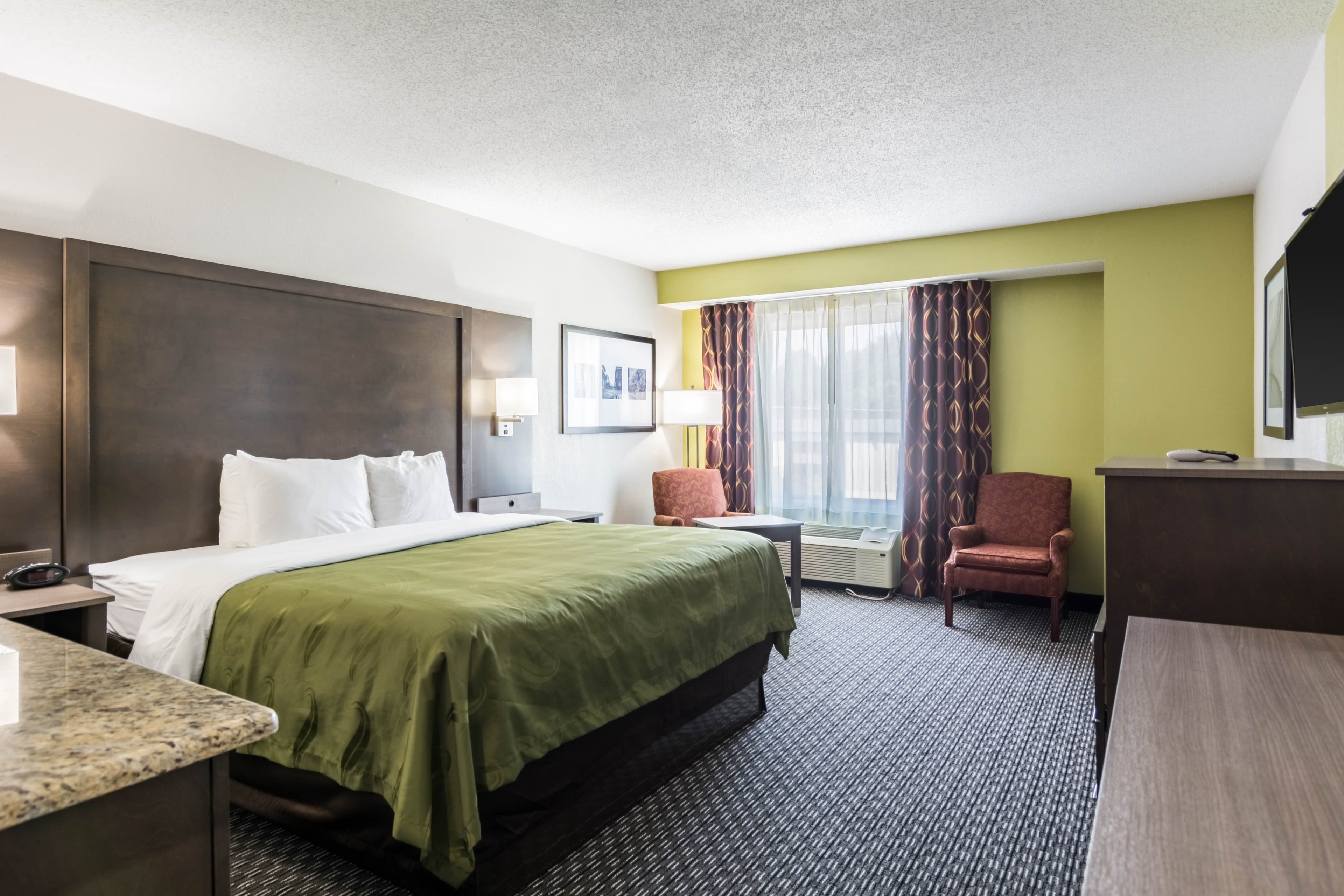 Quality Inn Warsaw near Rappahannock River — 18
