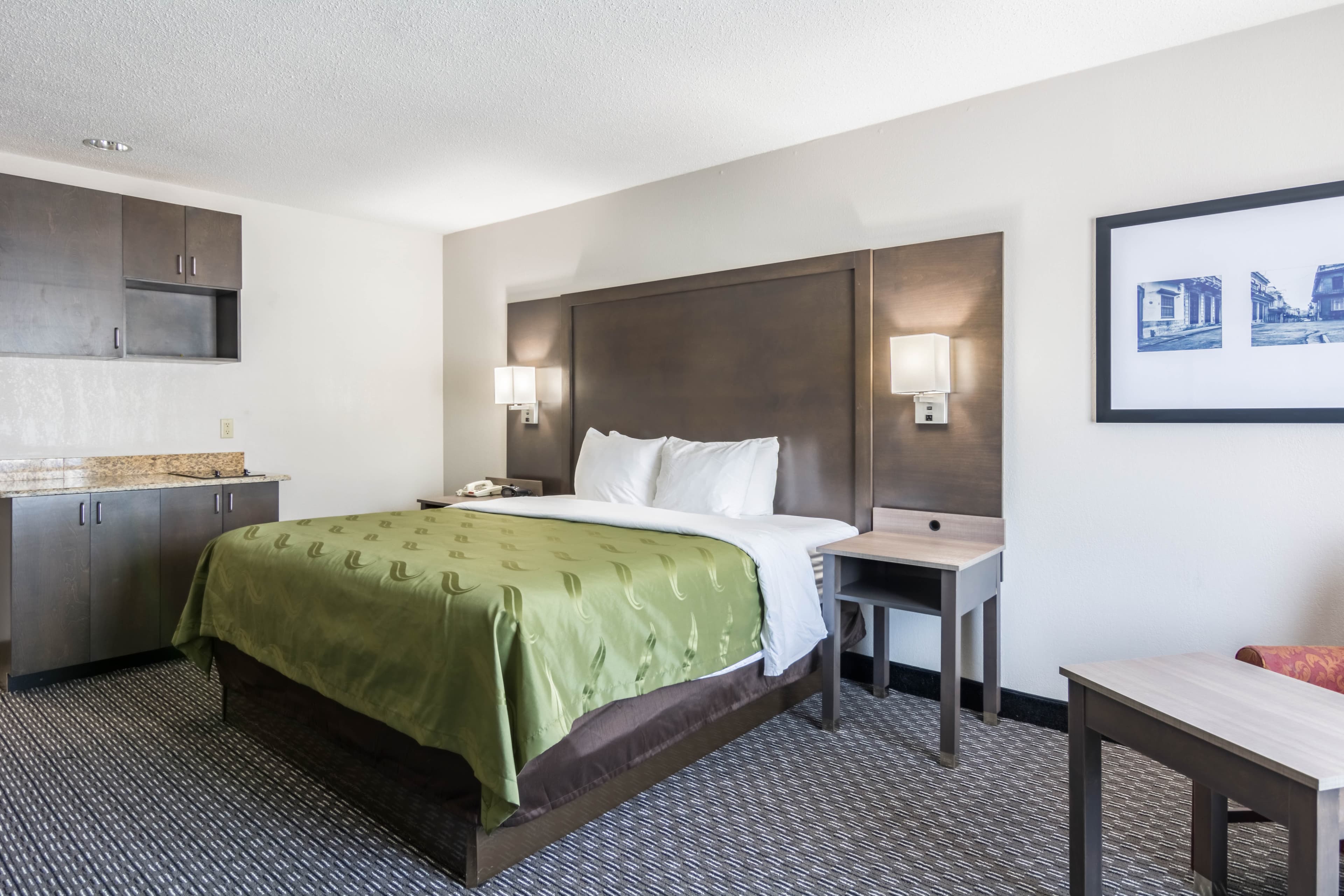 Quality Inn Warsaw near Rappahannock River — 19