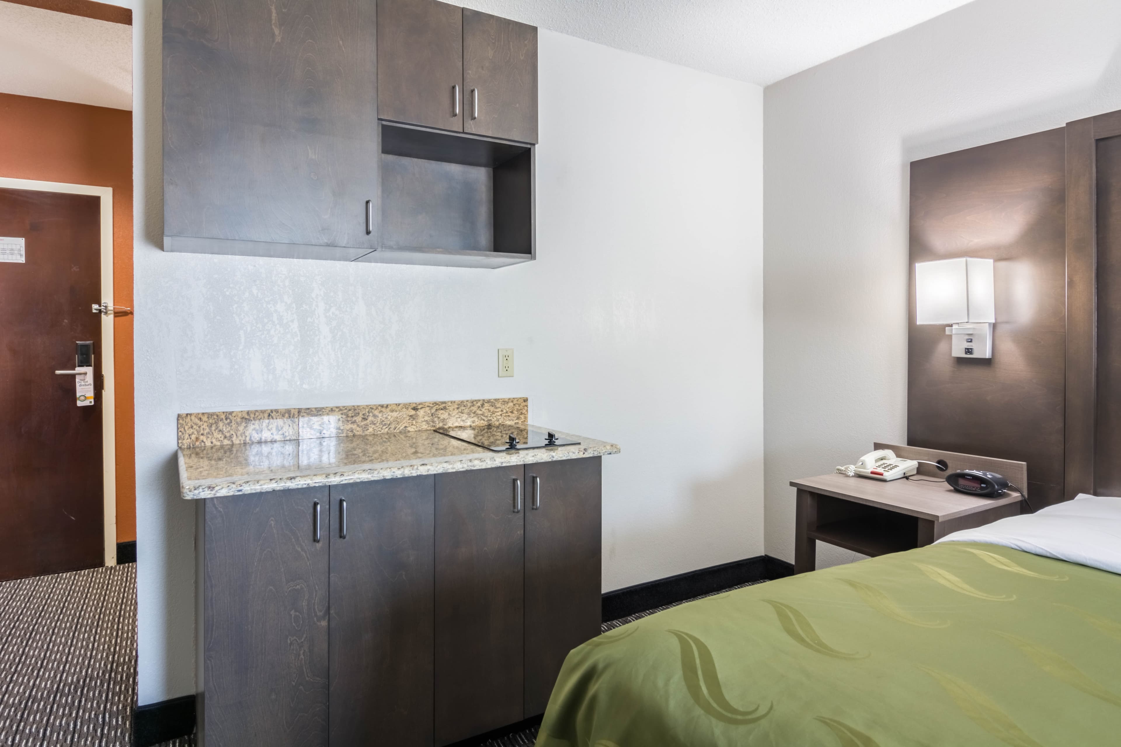 Quality Inn Warsaw near Rappahannock River — 20