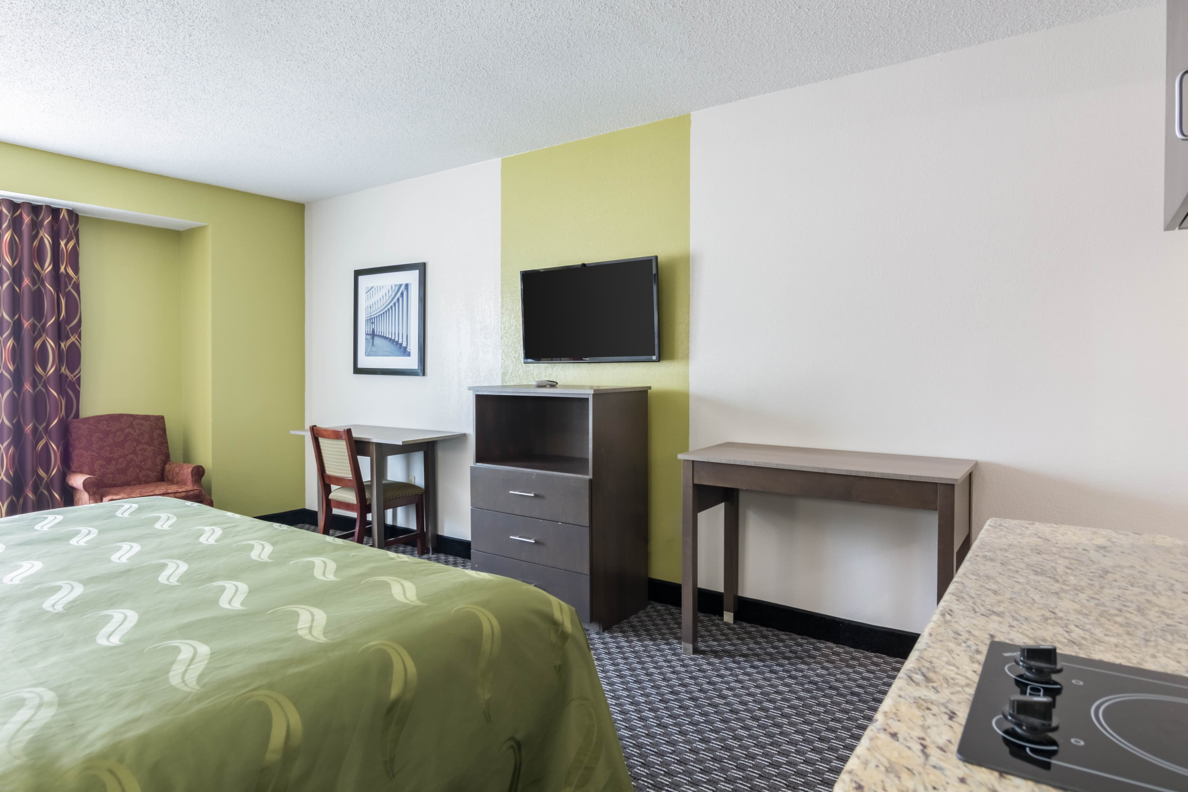 Quality Inn Warsaw near Rappahannock River — 21