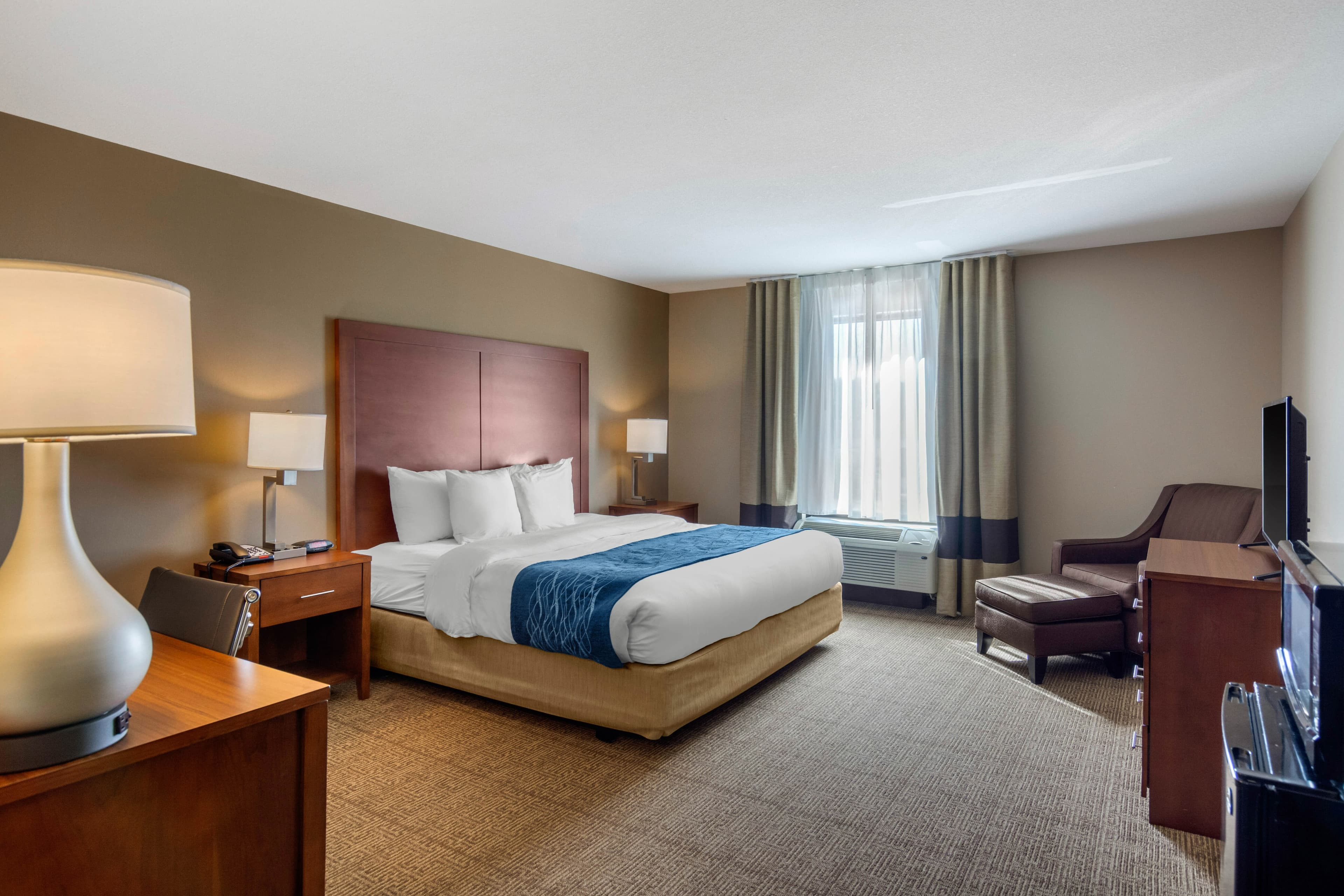 Comfort Inn South Chesterfield - Colonial Heights - Image 2