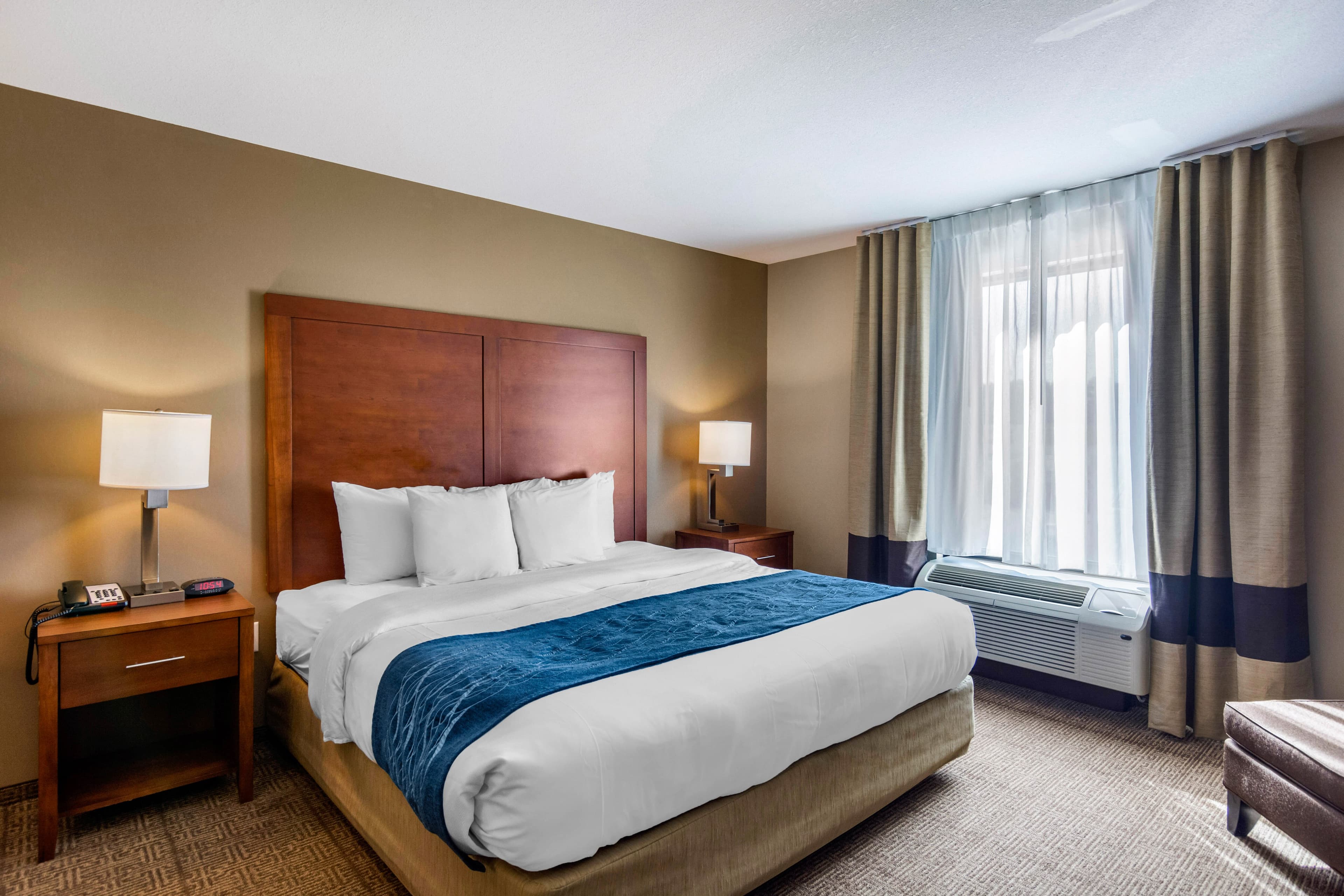 Comfort Inn South Chesterfield - Colonial Heights - Image 3