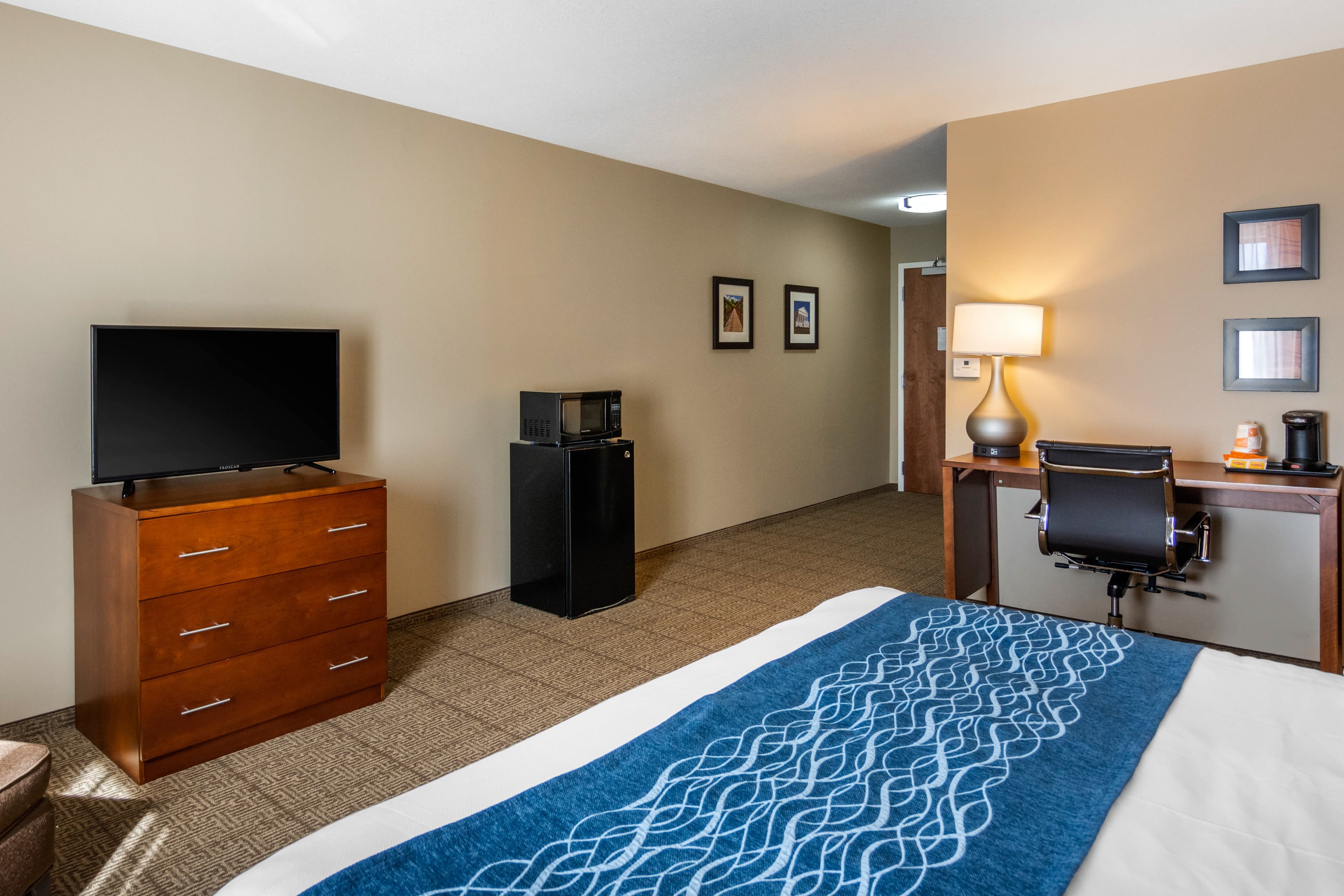 Comfort Inn South Chesterfield - Colonial Heights - Image 4