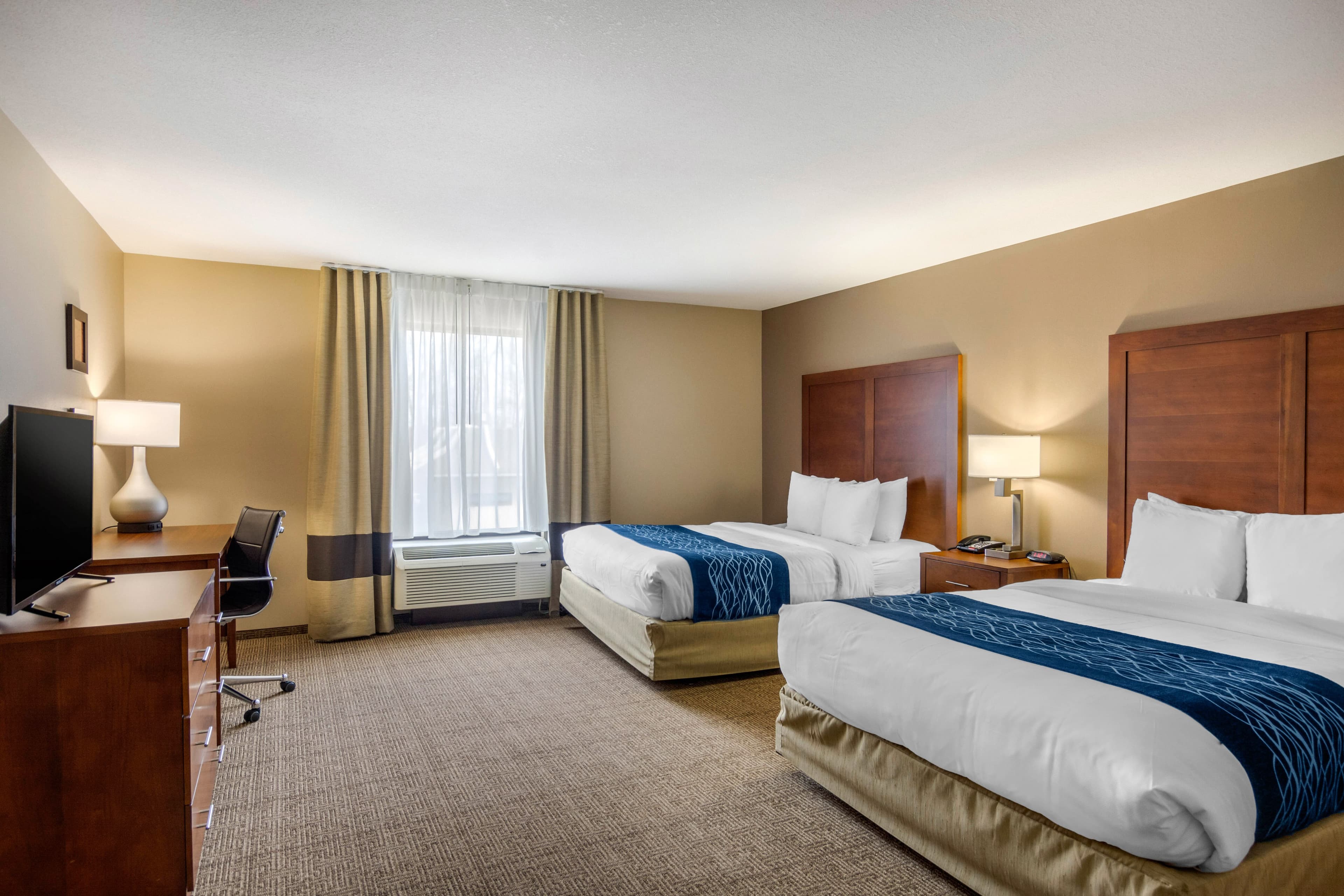 Comfort Inn South Chesterfield - Colonial Heights — 8