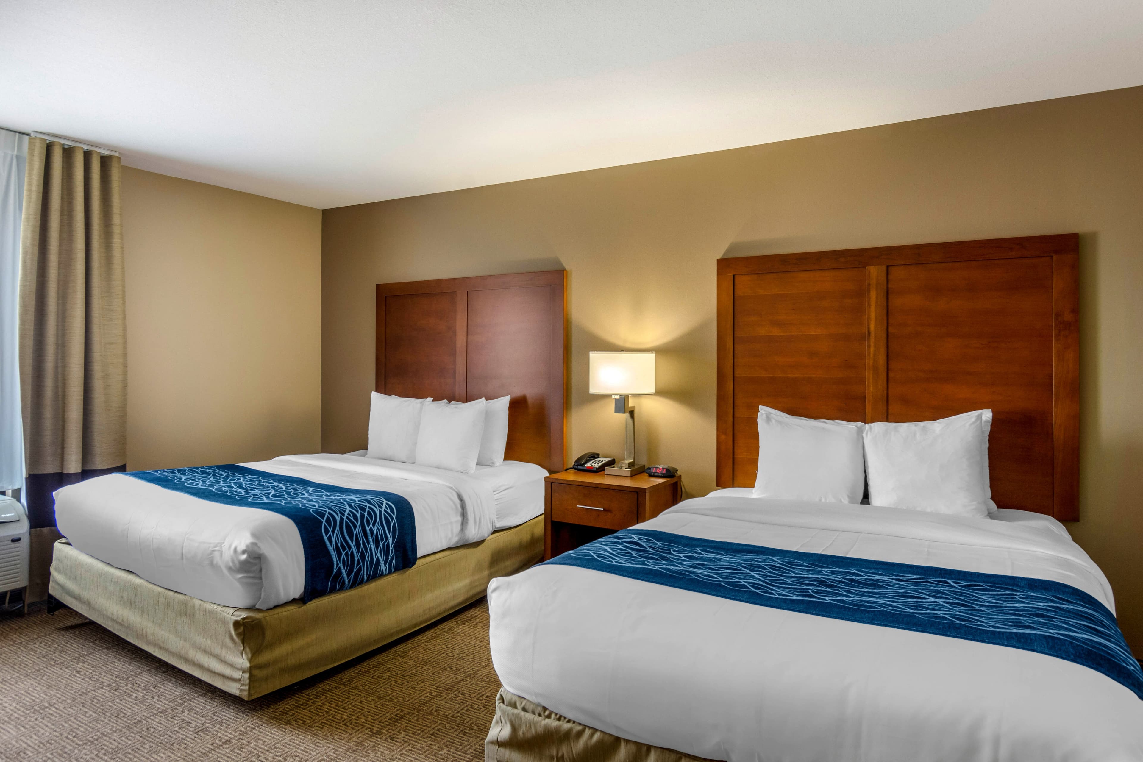 Comfort Inn South Chesterfield - Colonial Heights — 9