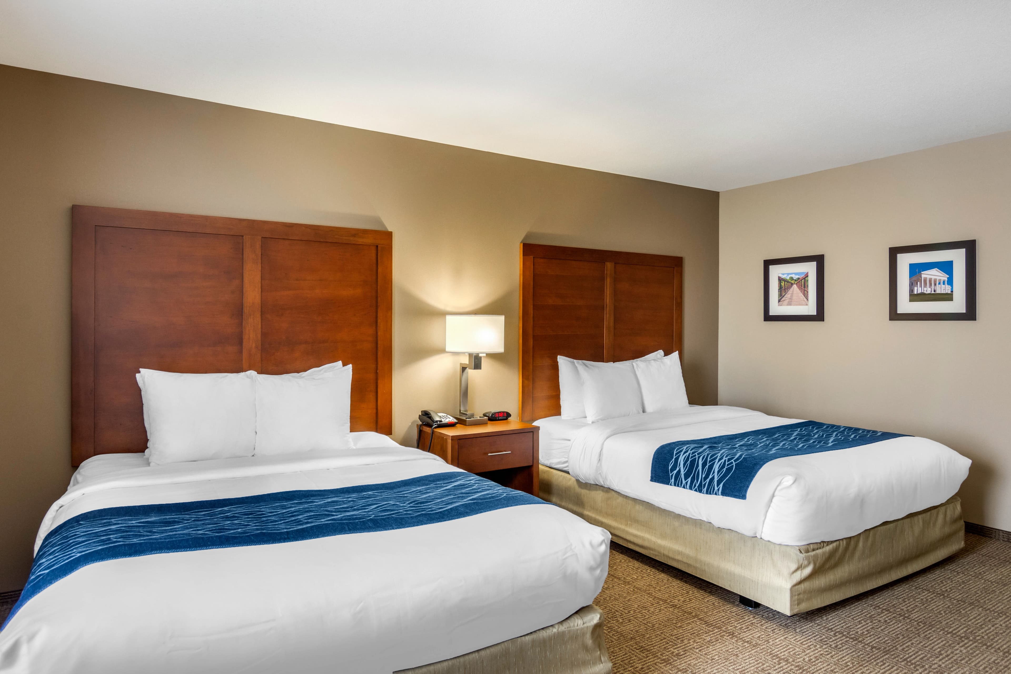 Comfort Inn South Chesterfield - Colonial Heights — 11
