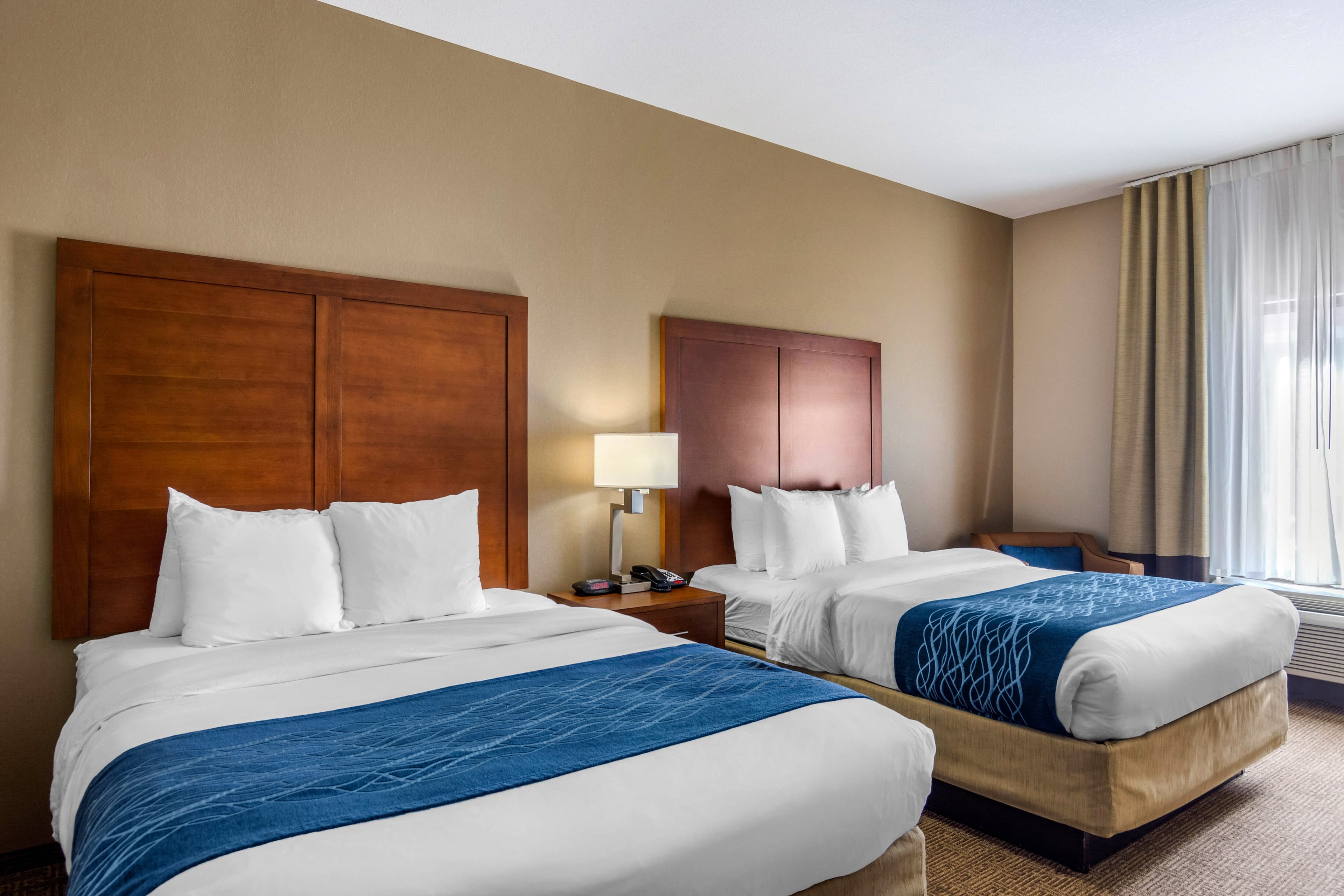 Comfort Inn South Chesterfield - Colonial Heights — 17