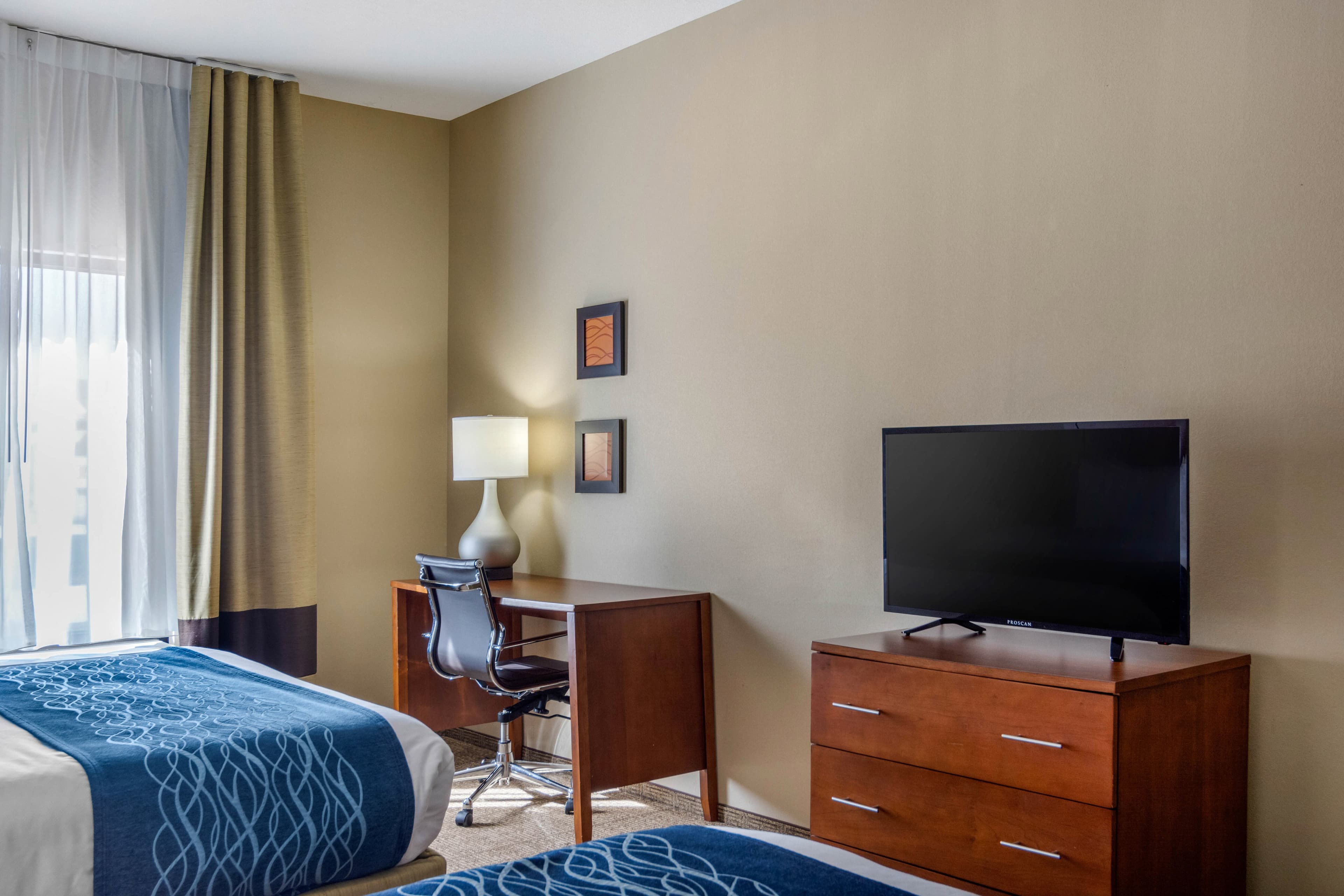 Comfort Inn South Chesterfield - Colonial Heights — 18
