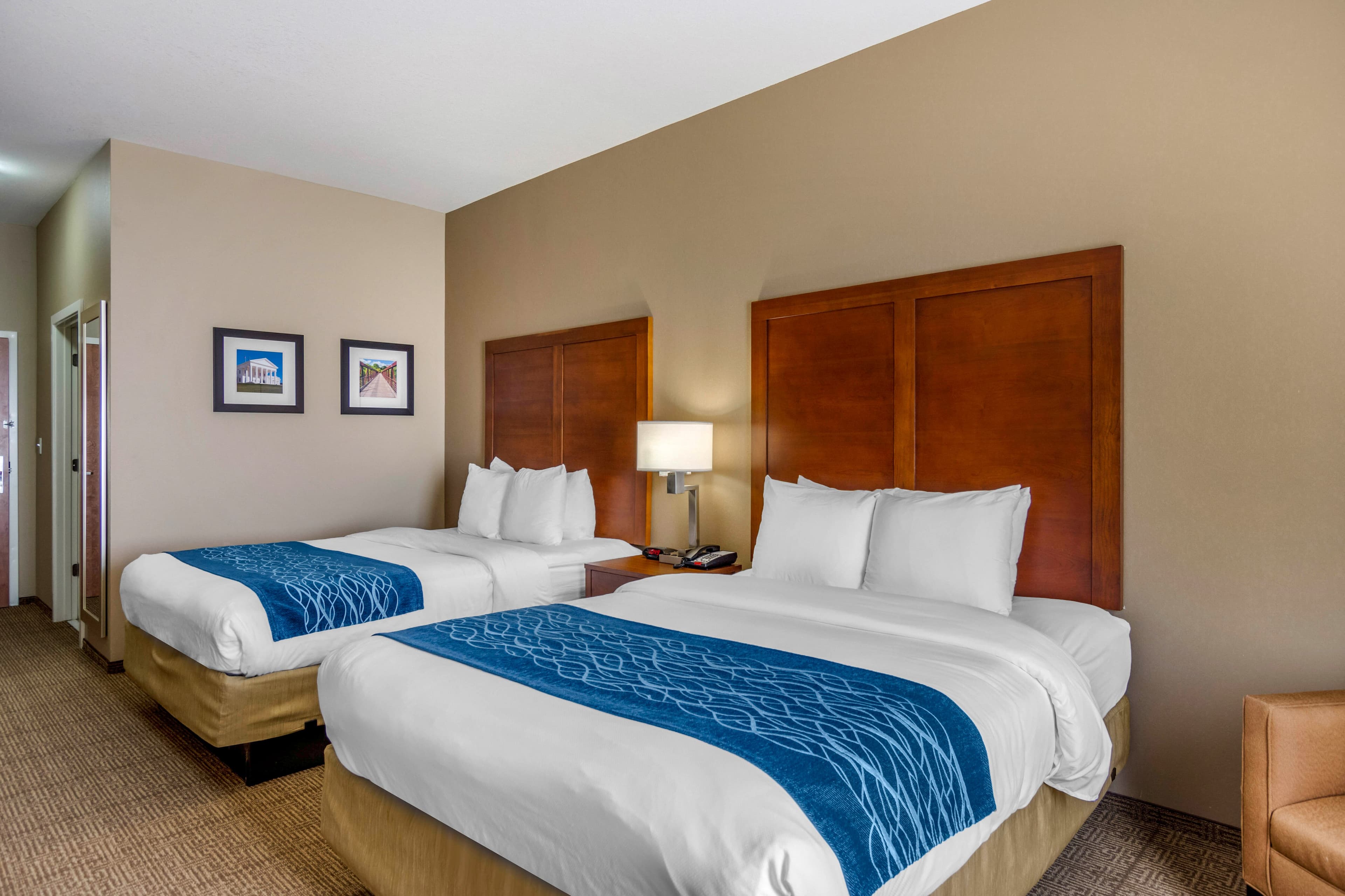 Comfort Inn South Chesterfield - Colonial Heights — 19