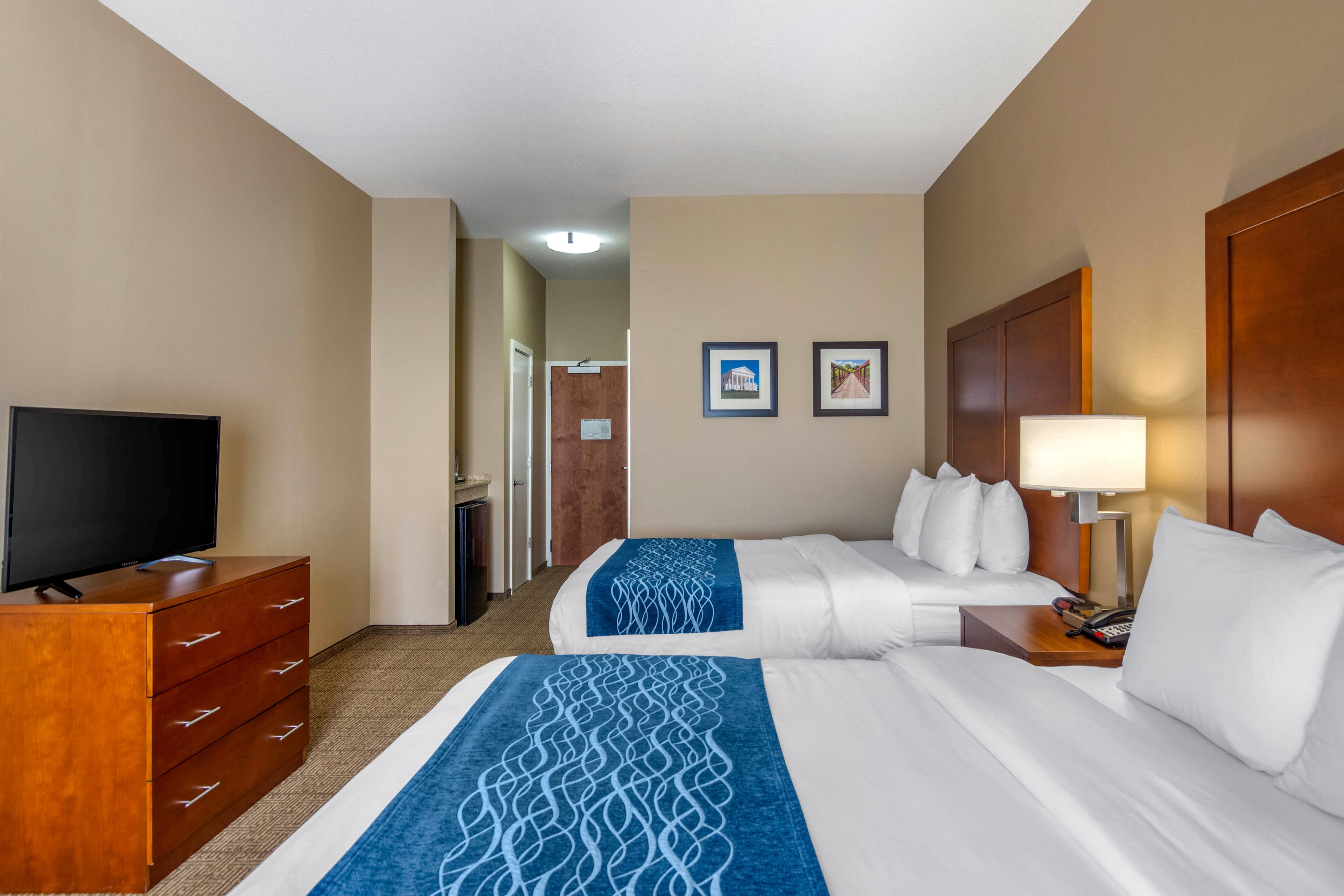 Comfort Inn South Chesterfield - Colonial Heights — 20