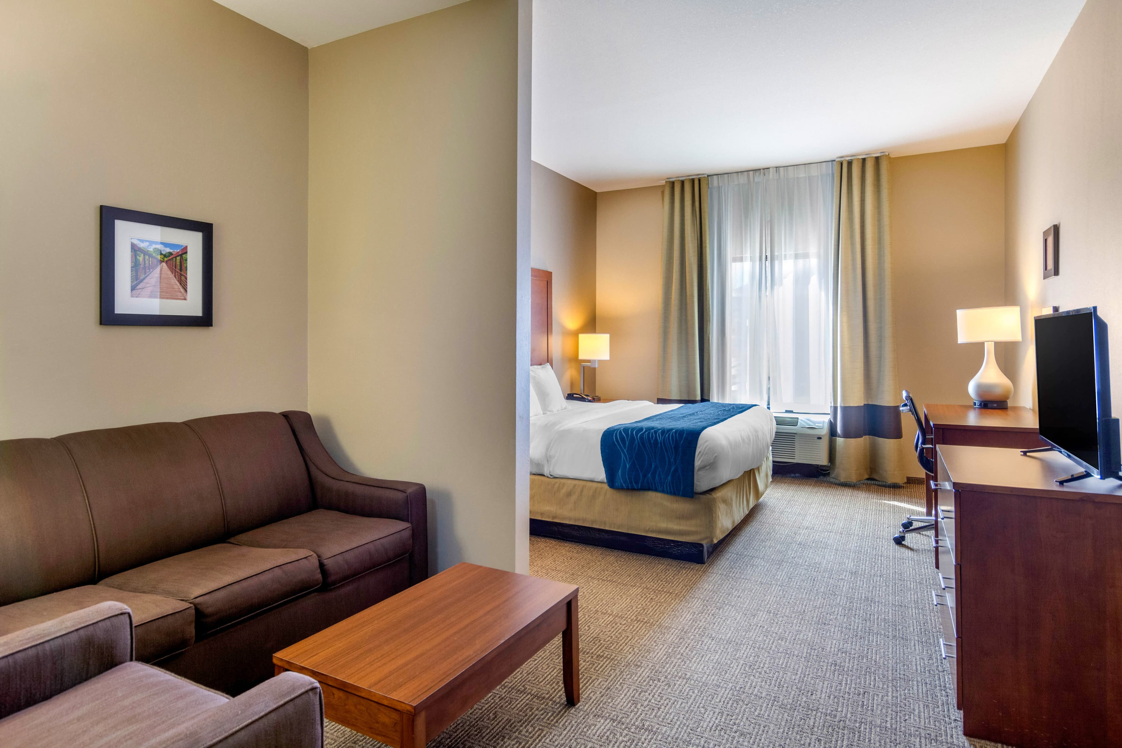 Comfort Inn South Chesterfield - Colonial Heights — 22
