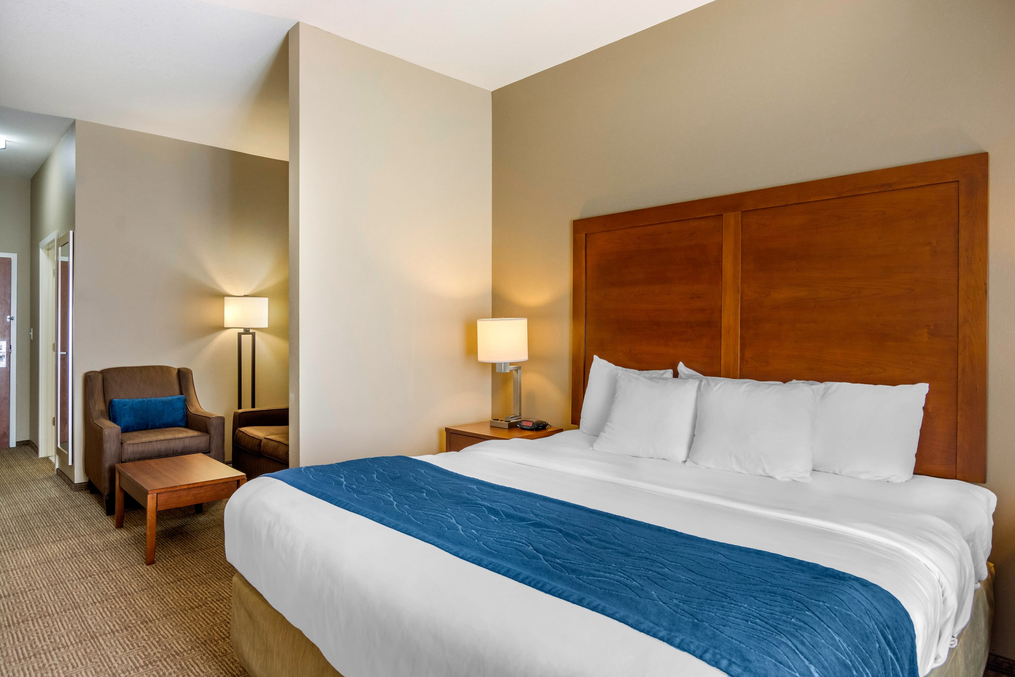 Comfort Inn South Chesterfield - Colonial Heights — 24
