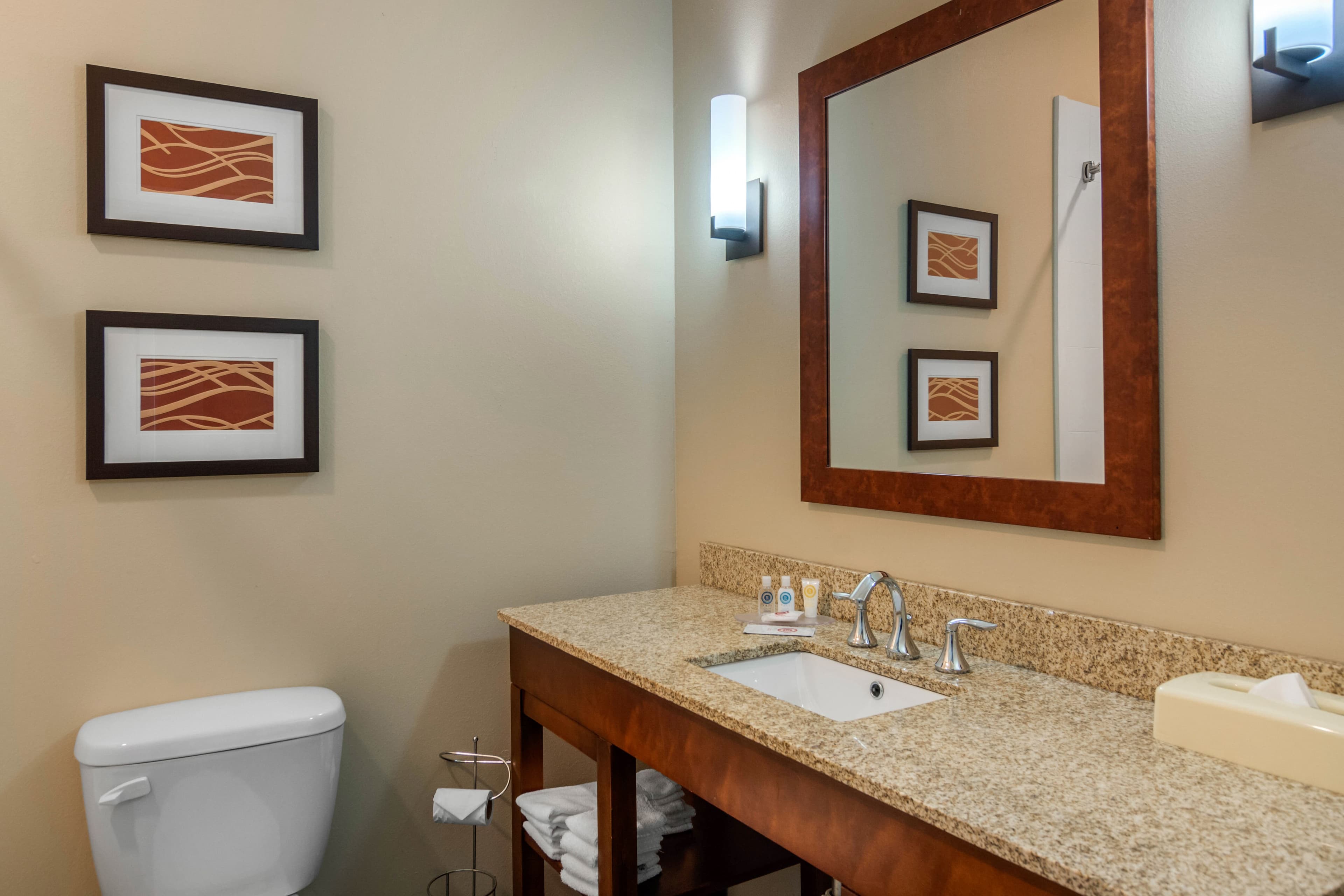 Comfort Inn South Chesterfield - Colonial Heights — 26