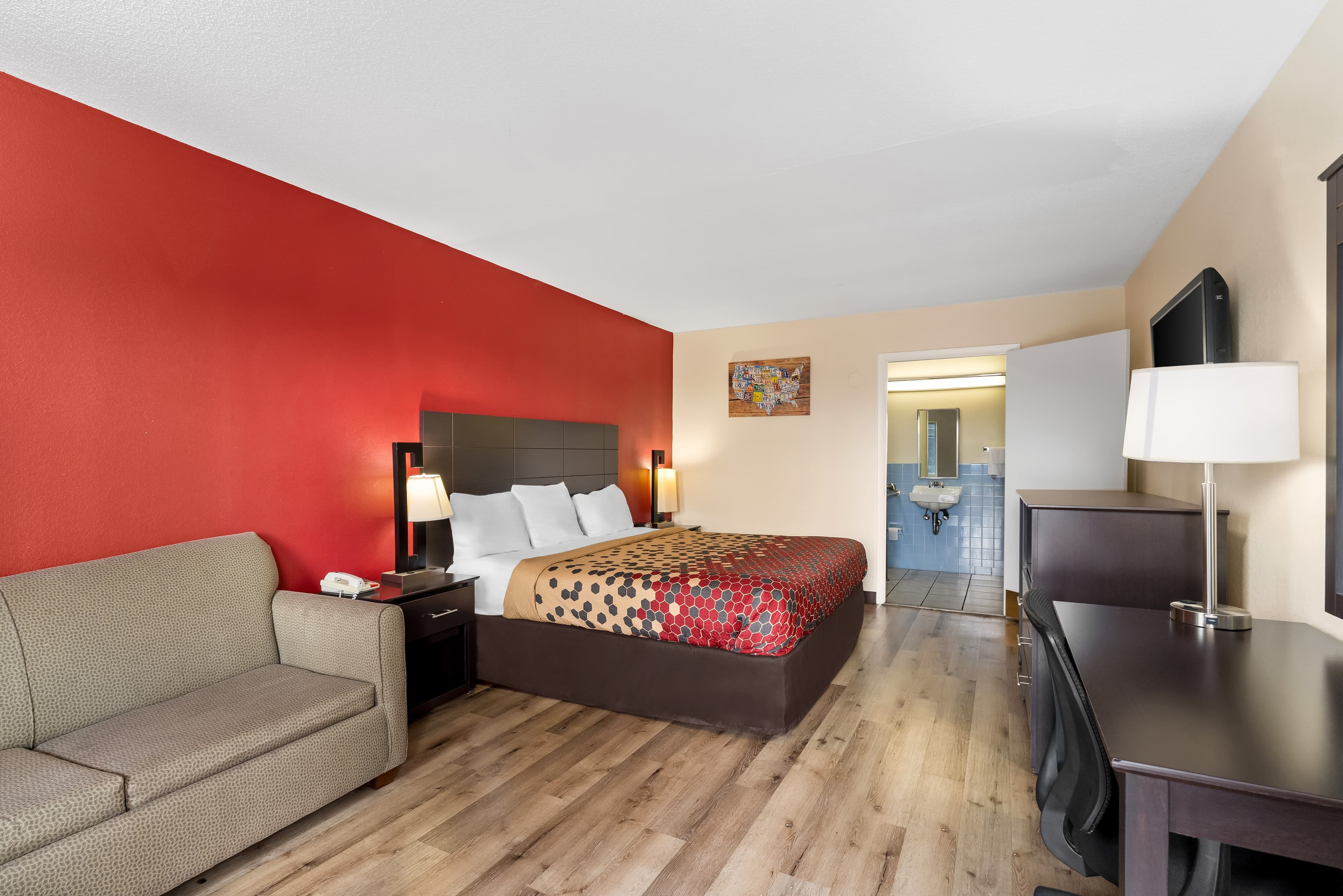 Econo Lodge Fredericksburg near I-95 - Image 2