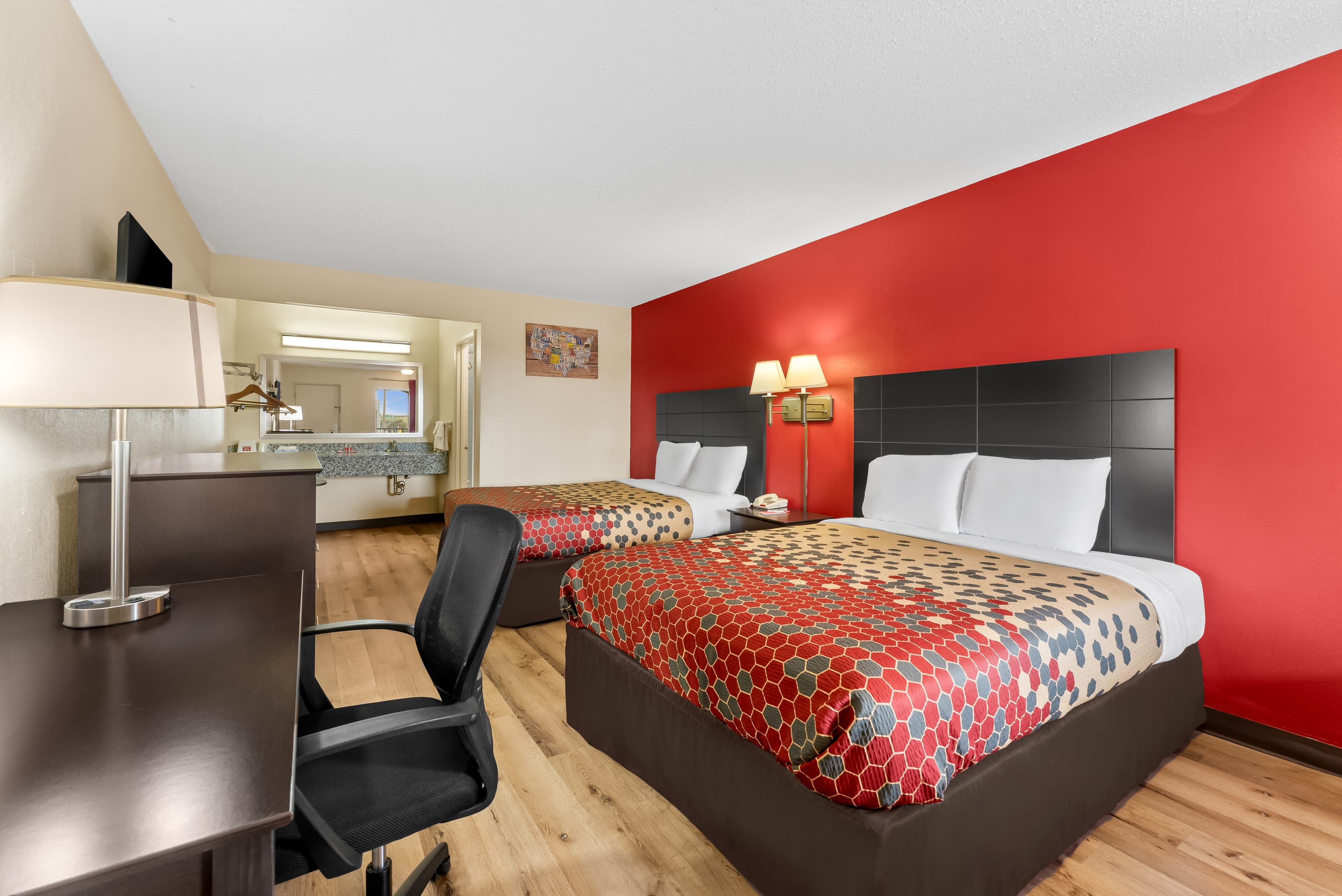 Econo Lodge Fredericksburg near I-95 — 22