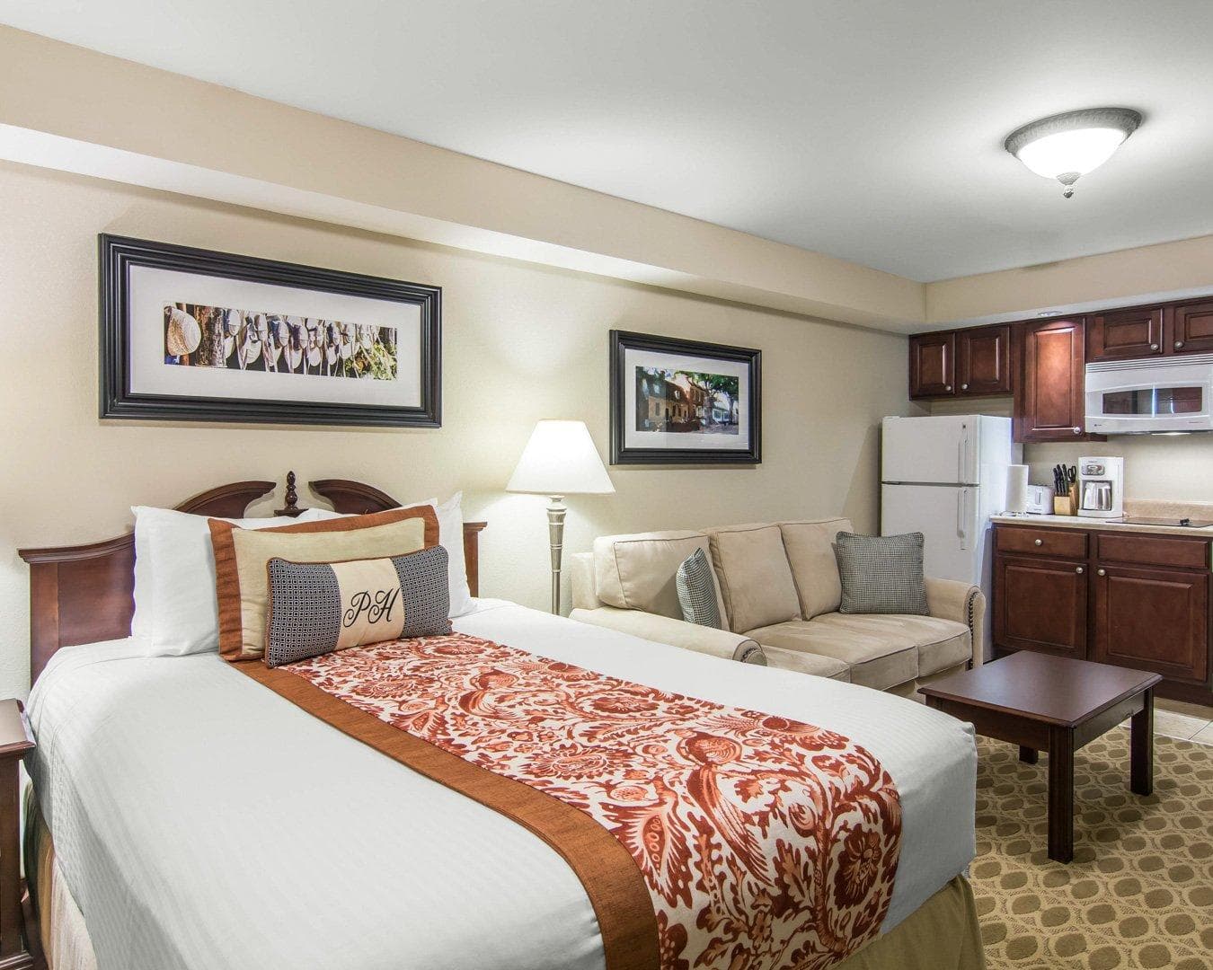 Bluegreen Vacations Patrick Henry Sqr, an Ascend Collection Resort — 2