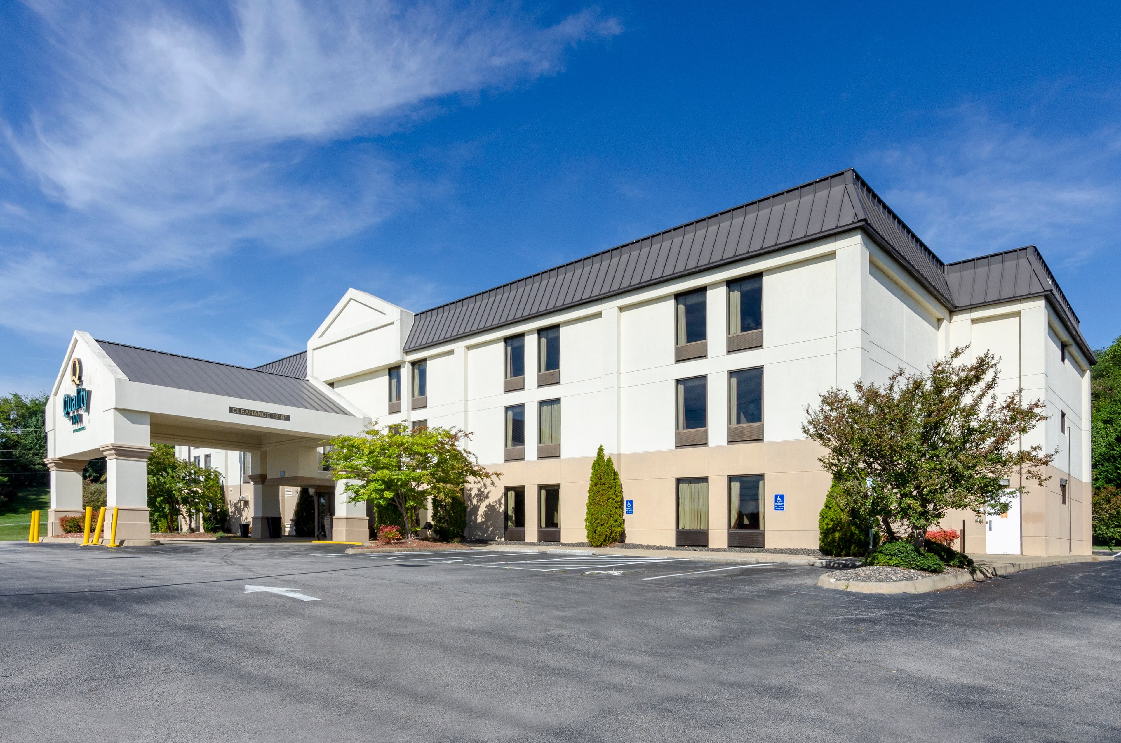 Quality Inn Danville - University Area - Image 1