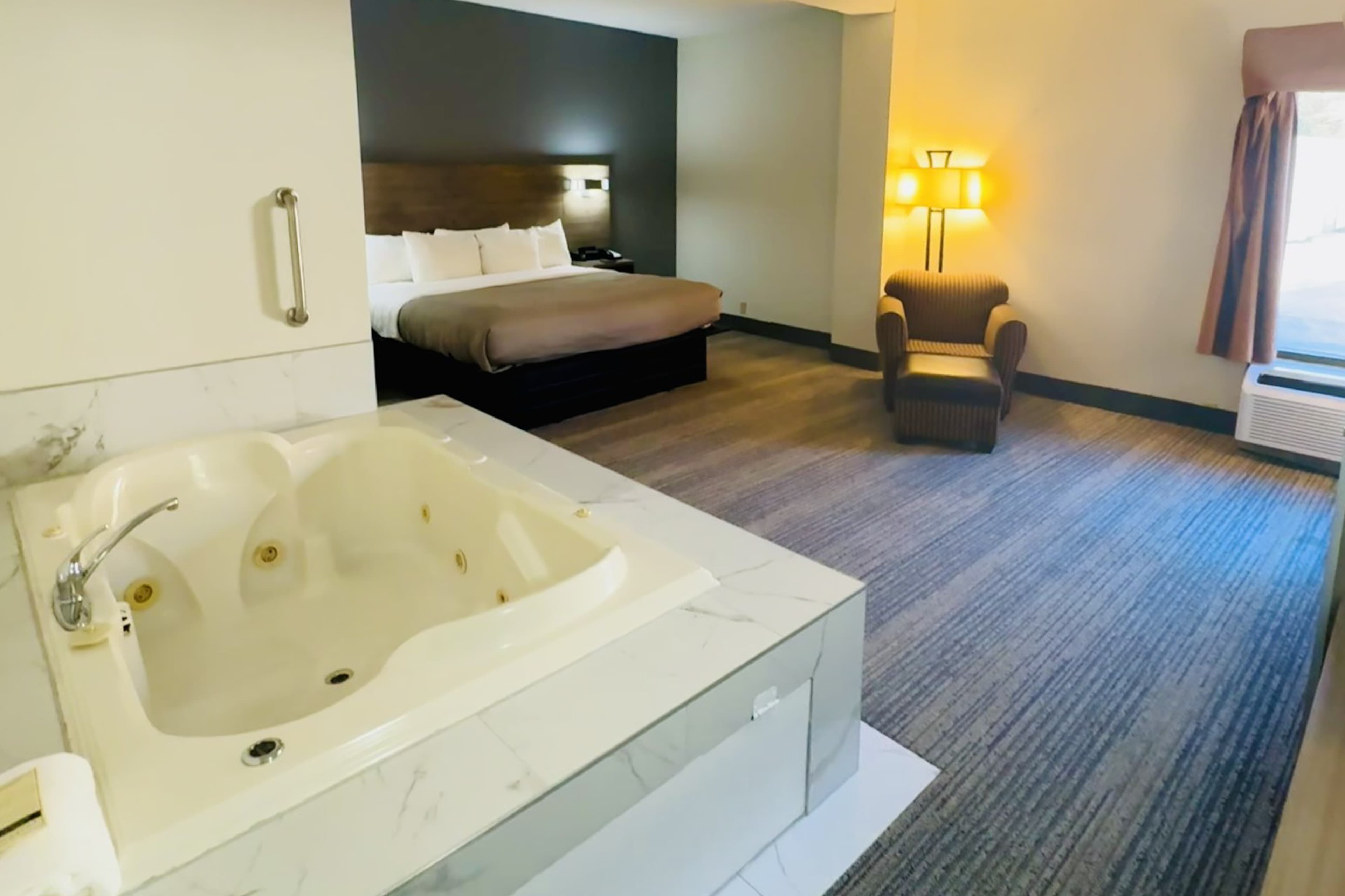 Quality Inn Danville - University Area — 22