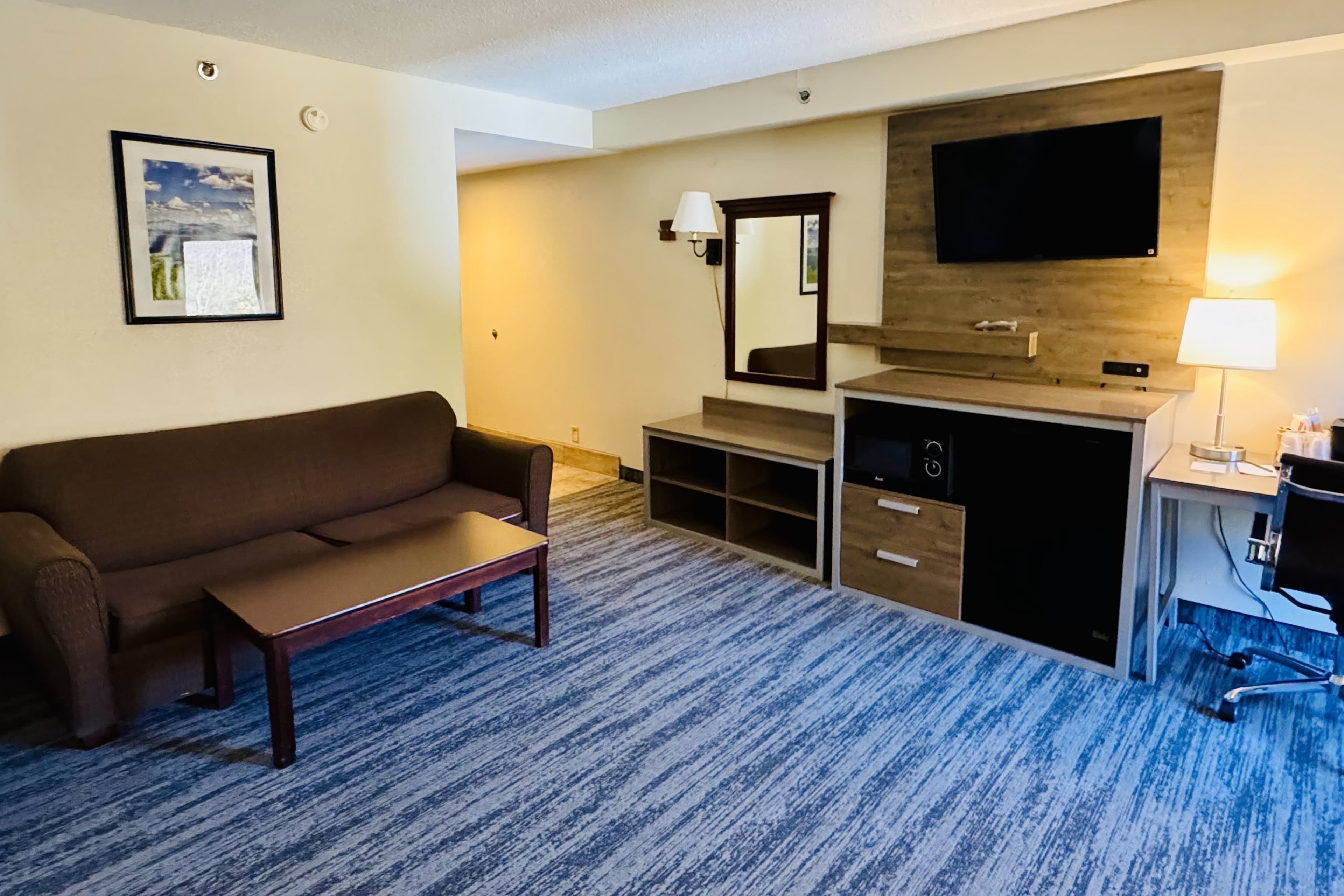 Quality Inn Danville - University Area — 27