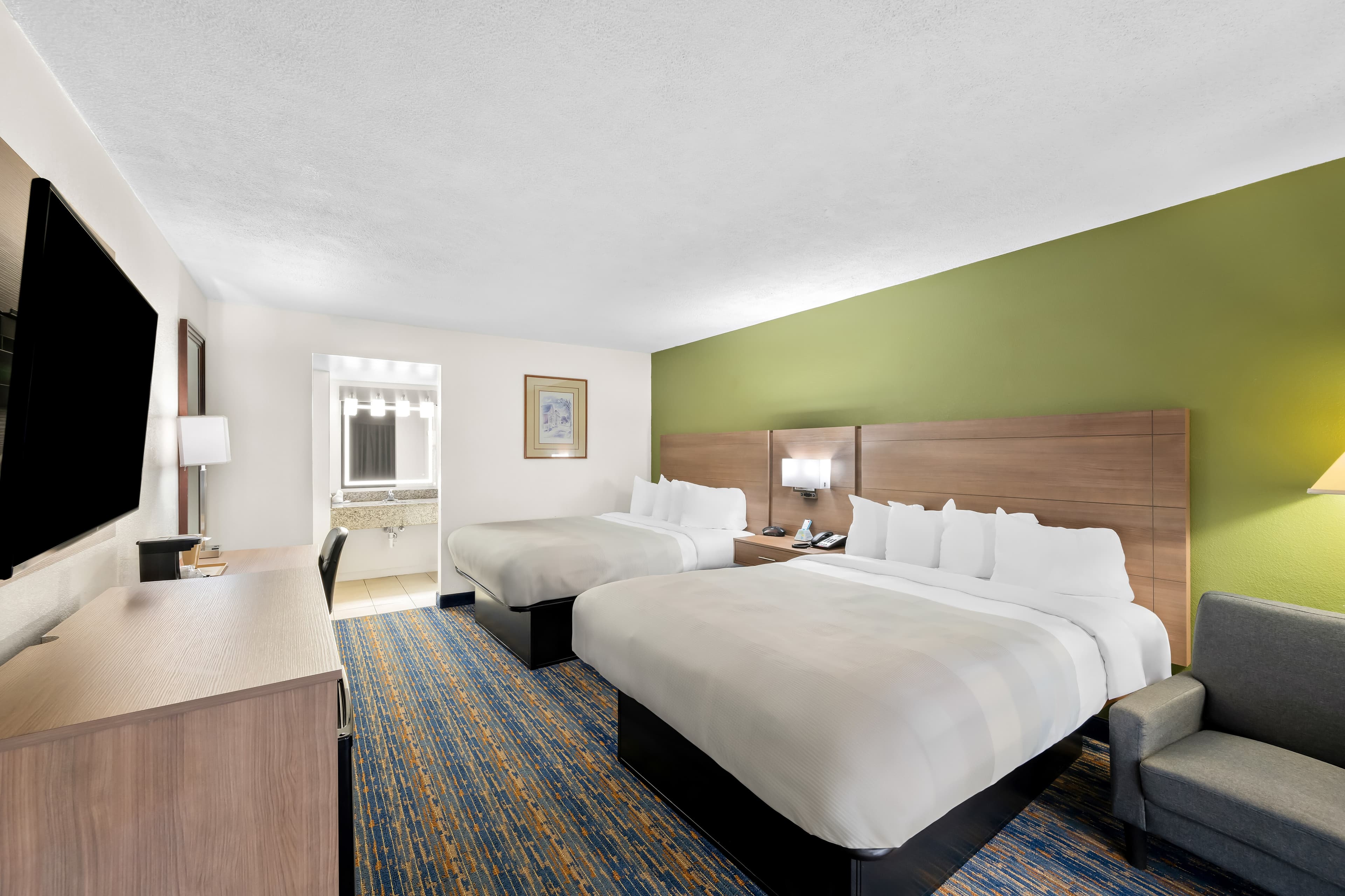 Quality Inn Luray — 12
