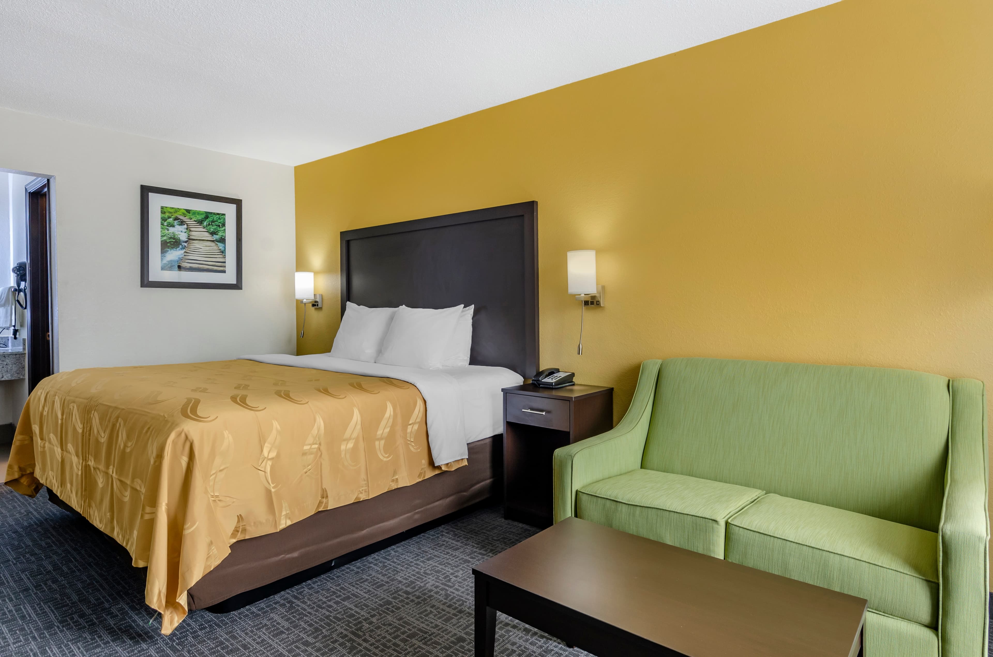 Quality Inn Verona - Staunton North — 11