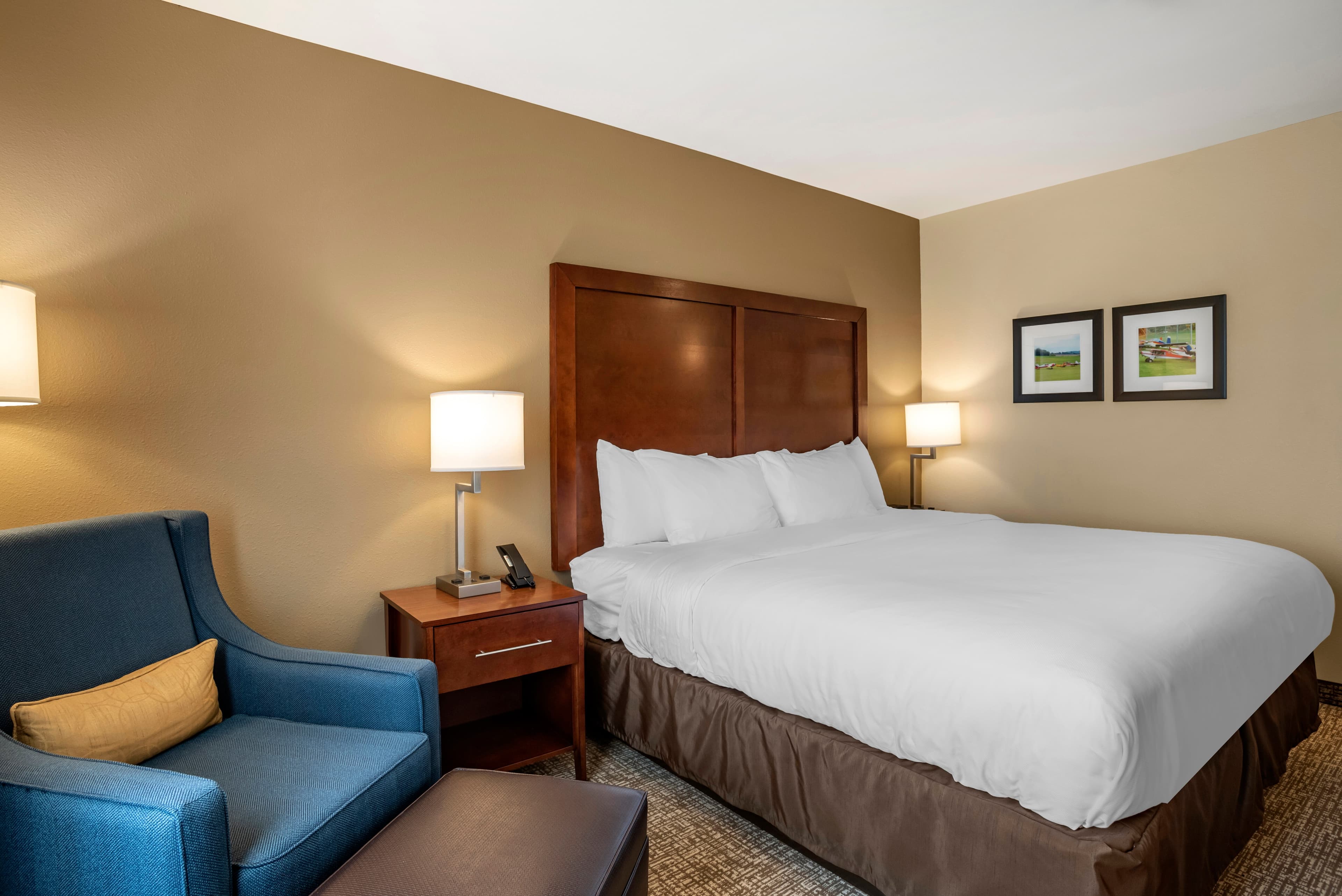 Comfort Inn & Suites Harrisonburg - Image 2