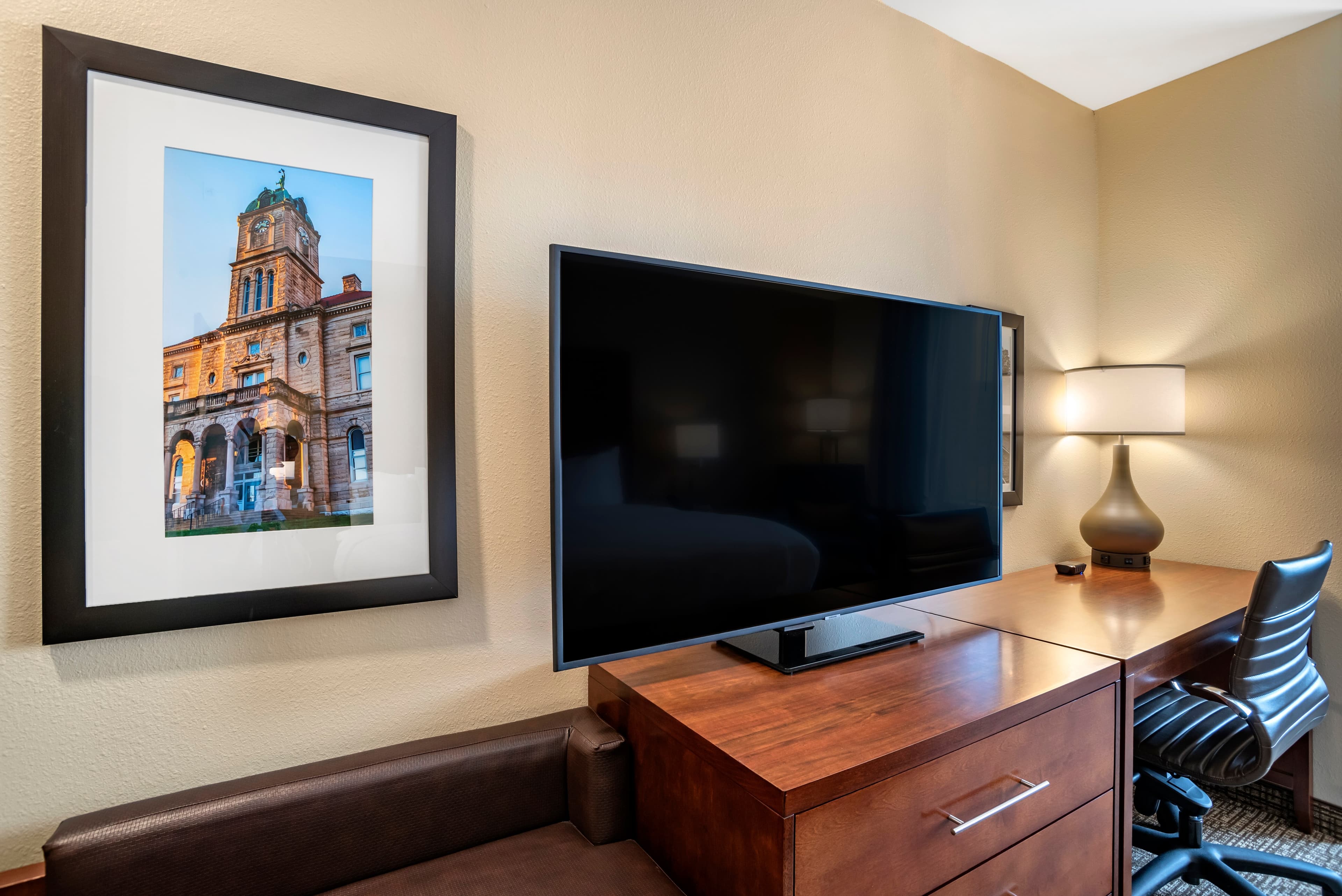 Comfort Inn & Suites Harrisonburg — 10