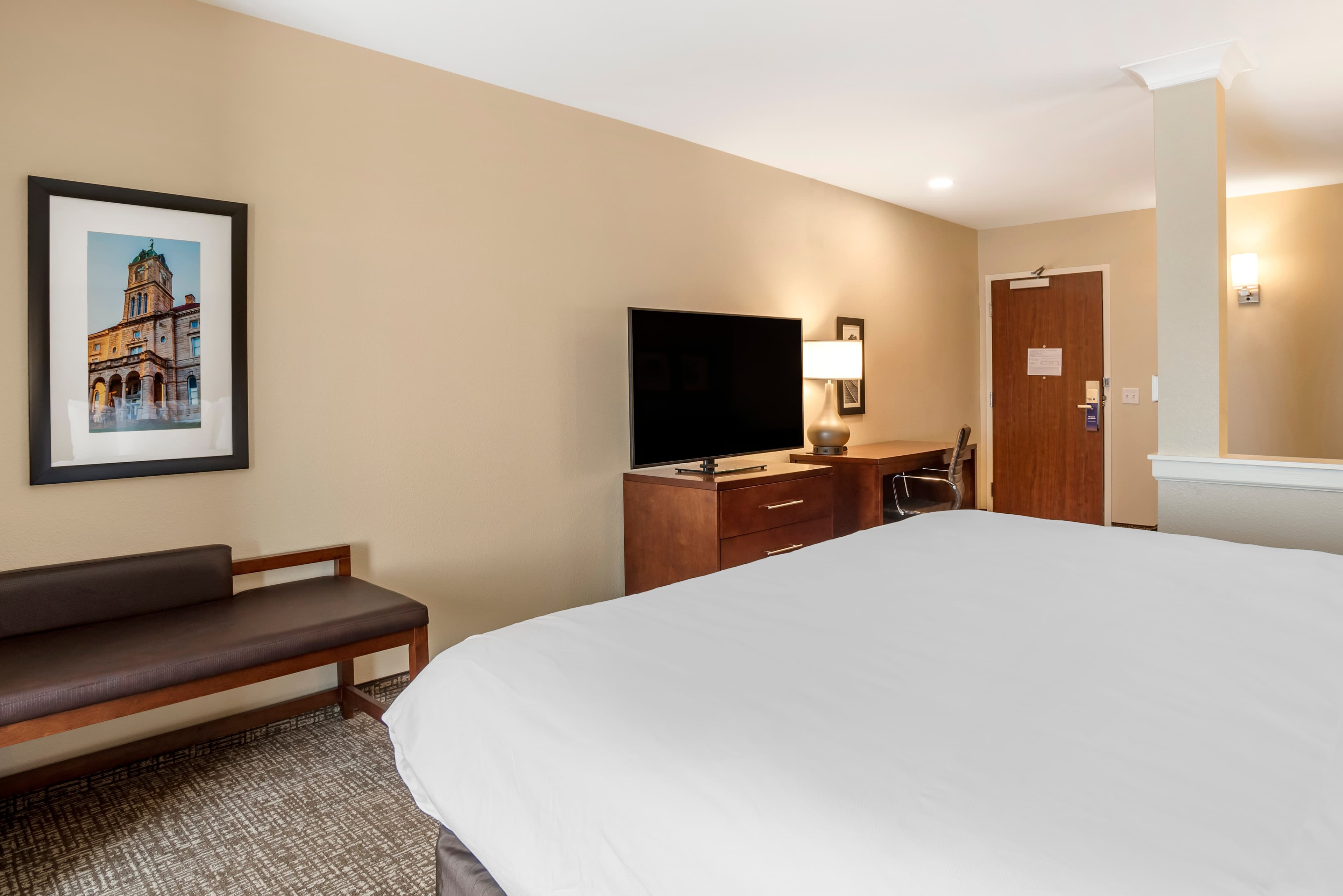 Comfort Inn & Suites Harrisonburg — 17