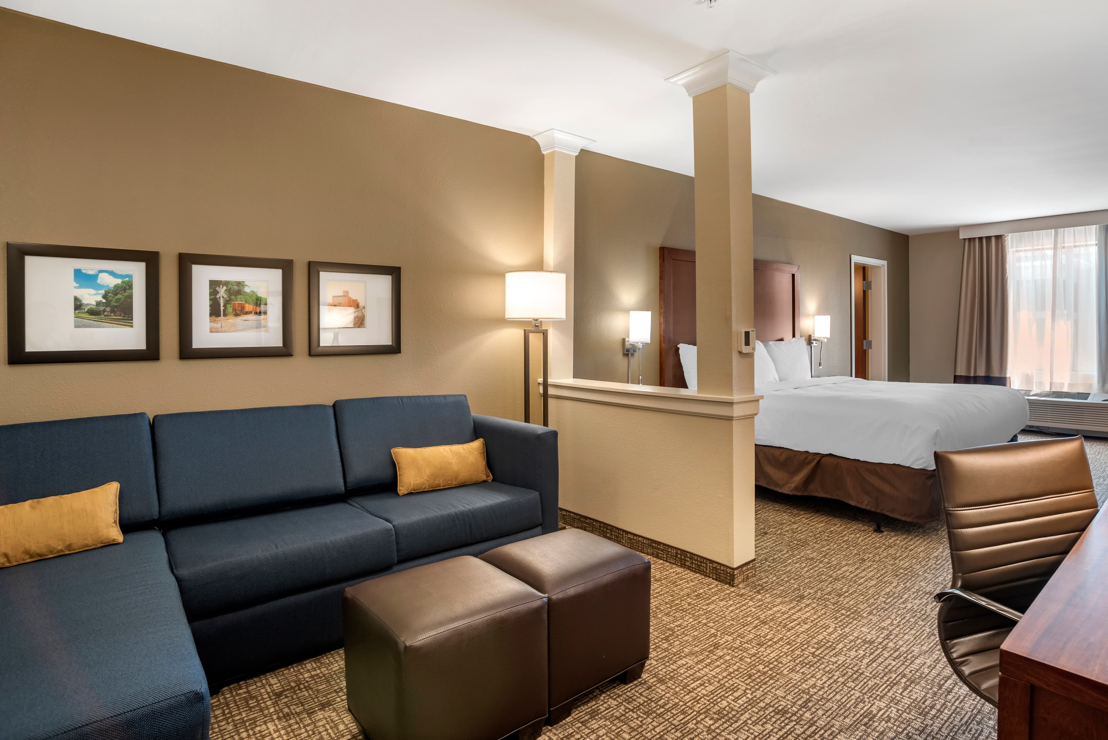 Comfort Inn & Suites Harrisonburg — 18