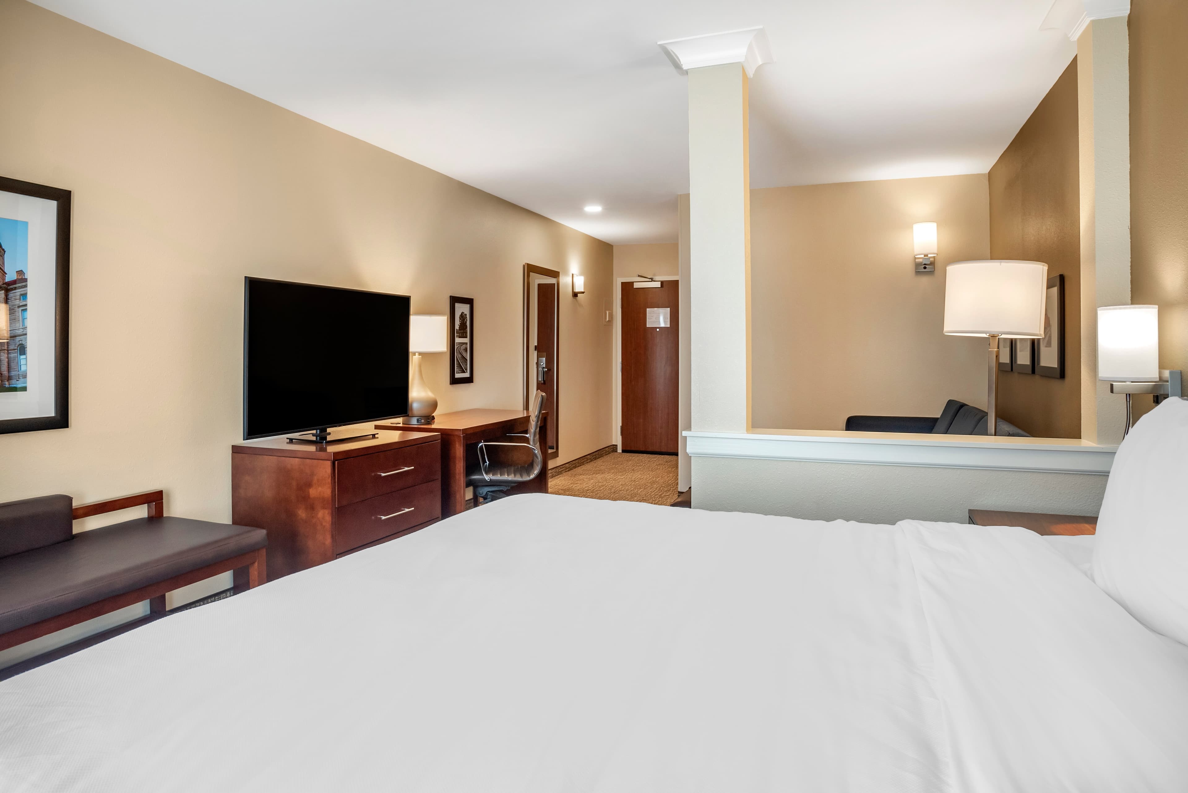 Comfort Inn & Suites Harrisonburg — 20