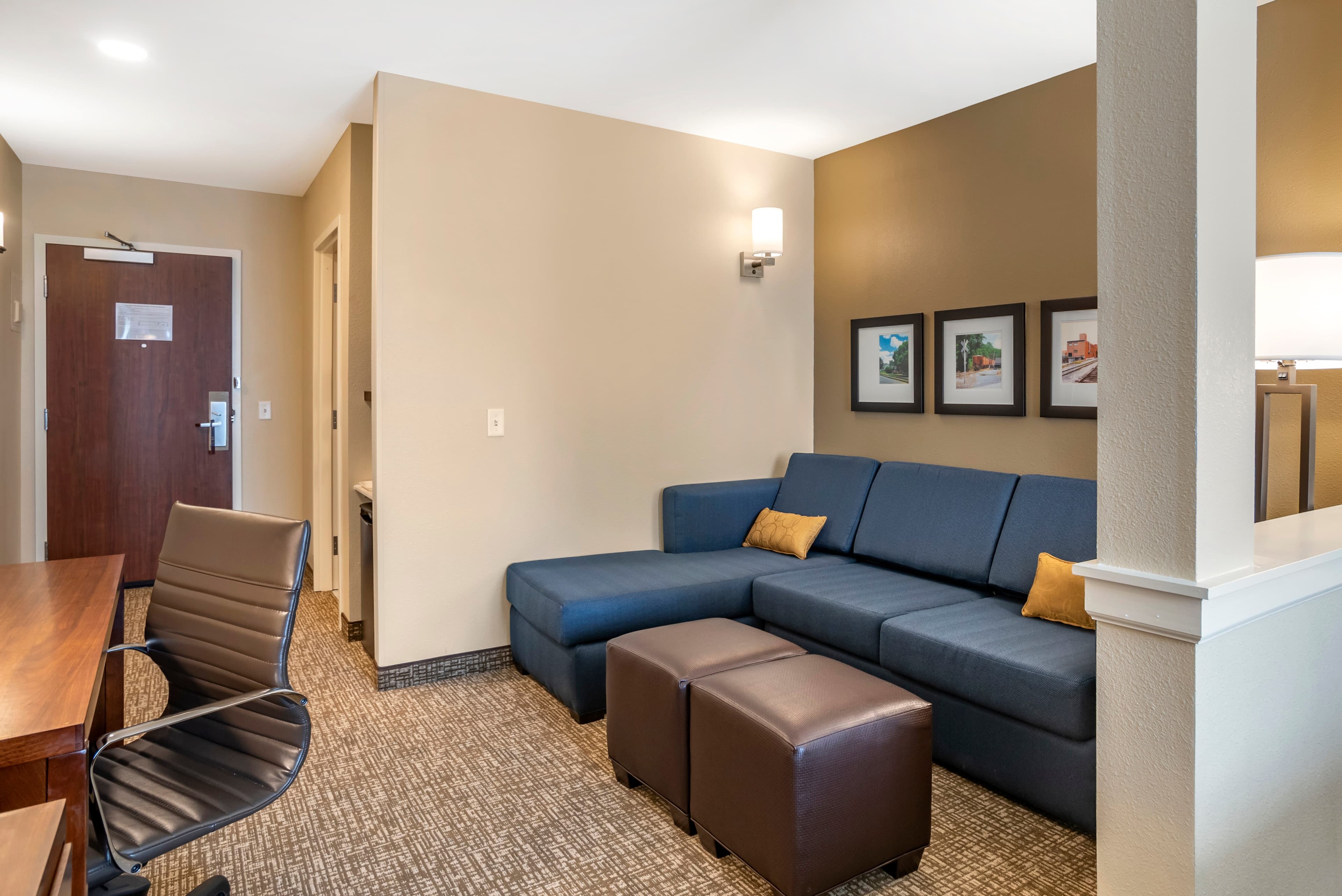 Comfort Inn & Suites Harrisonburg — 22