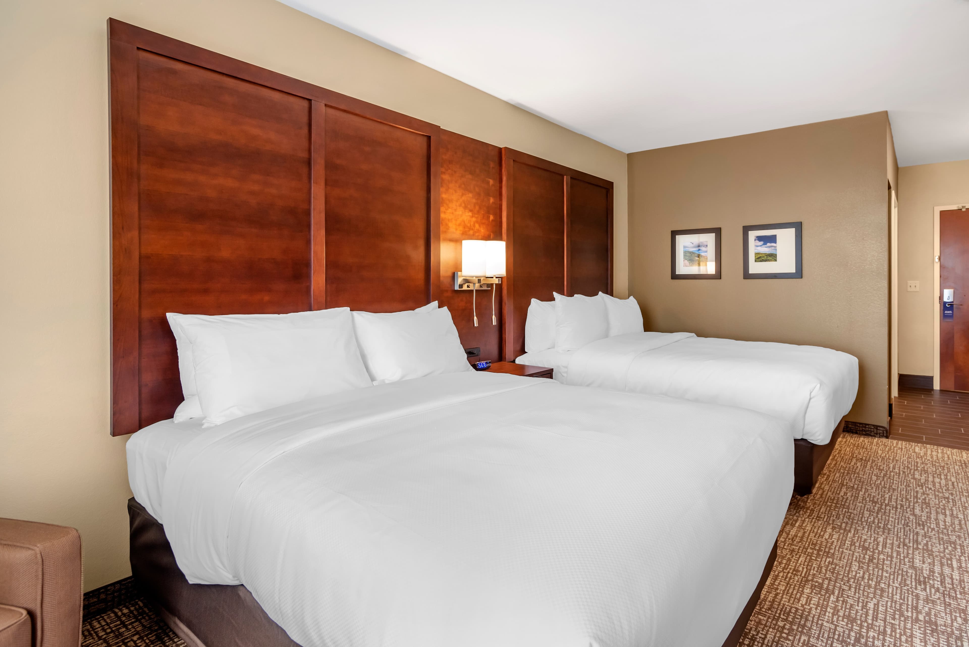 Comfort Inn & Suites Winchester — 20
