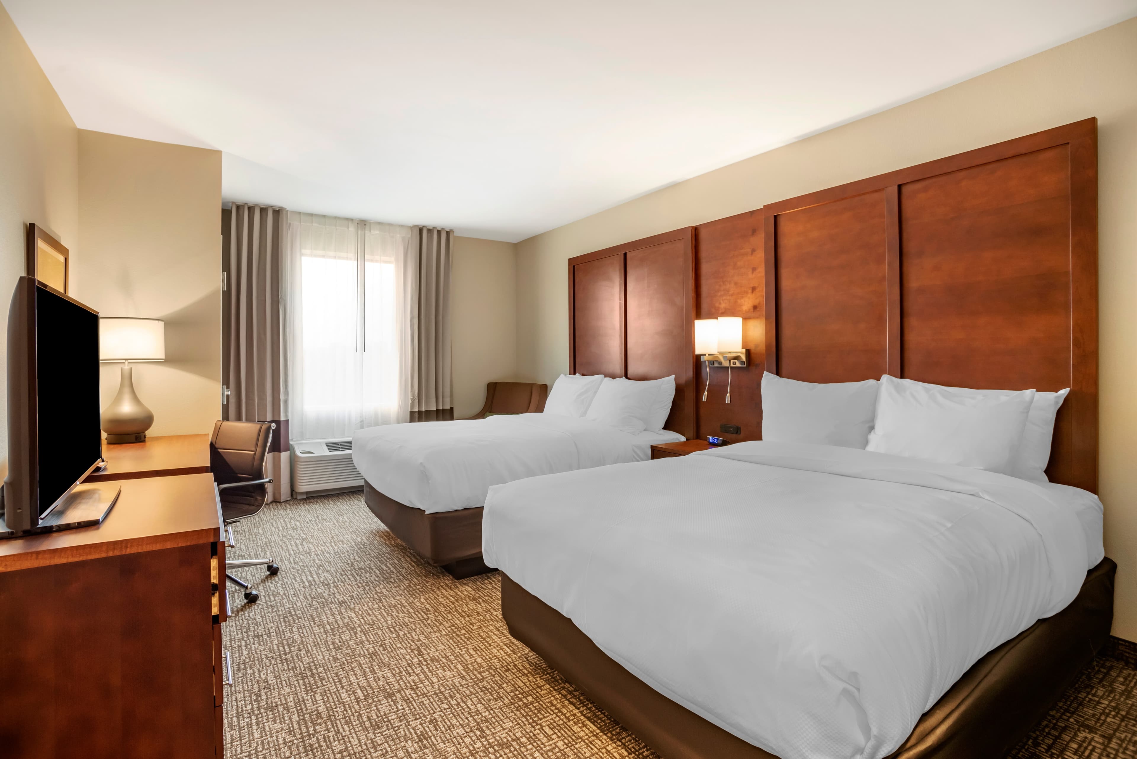 Comfort Inn & Suites Winchester — 21