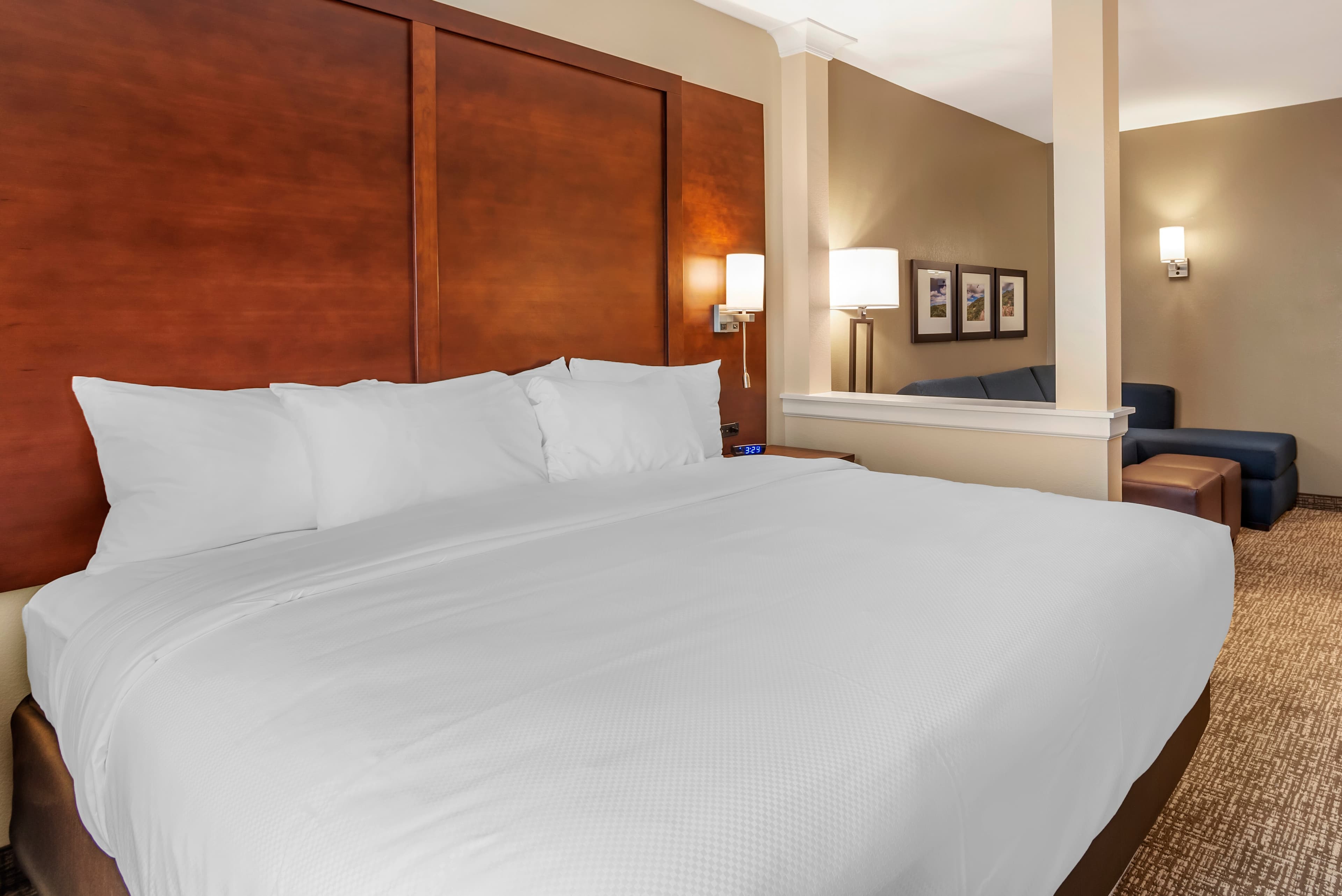 Comfort Inn & Suites Winchester — 18