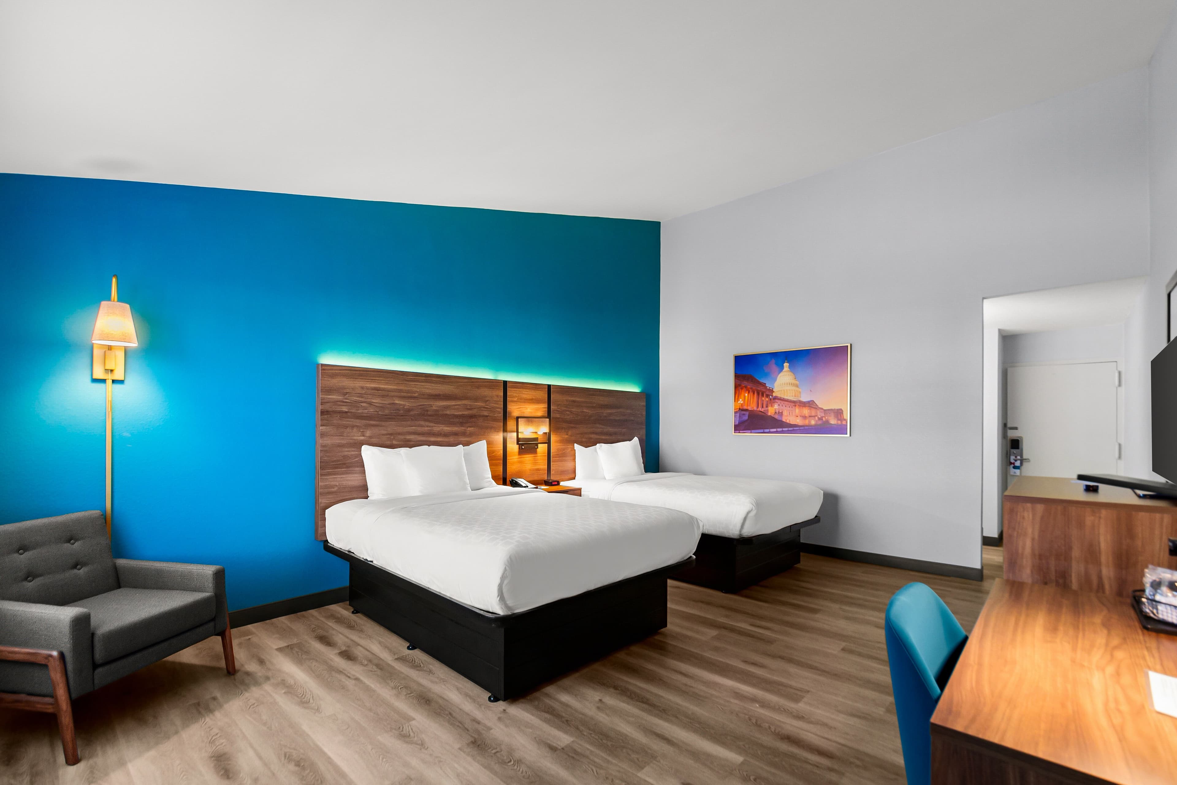 Clarion Inn Falls Church-Arlington — 7