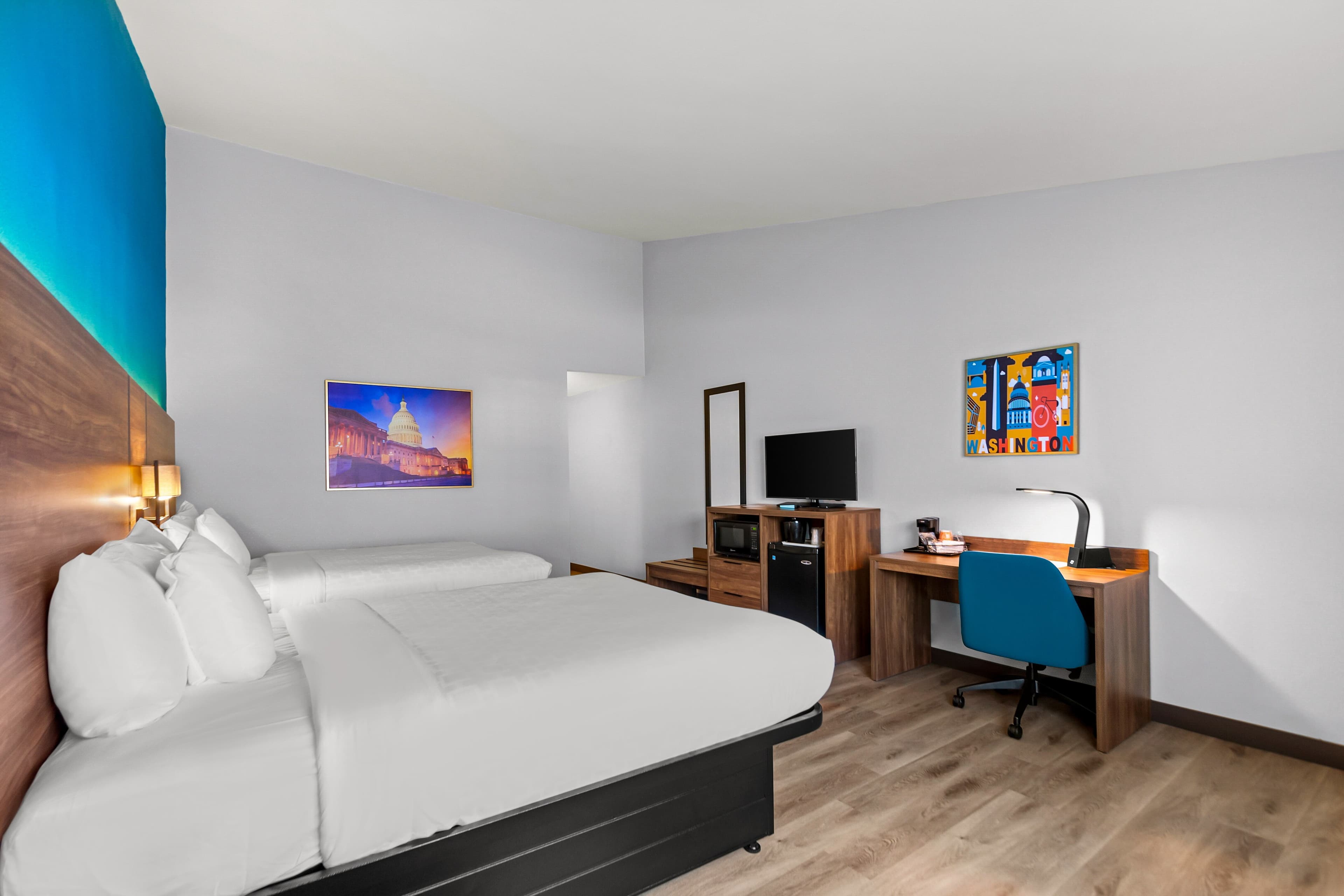 Clarion Inn Falls Church-Arlington — 8