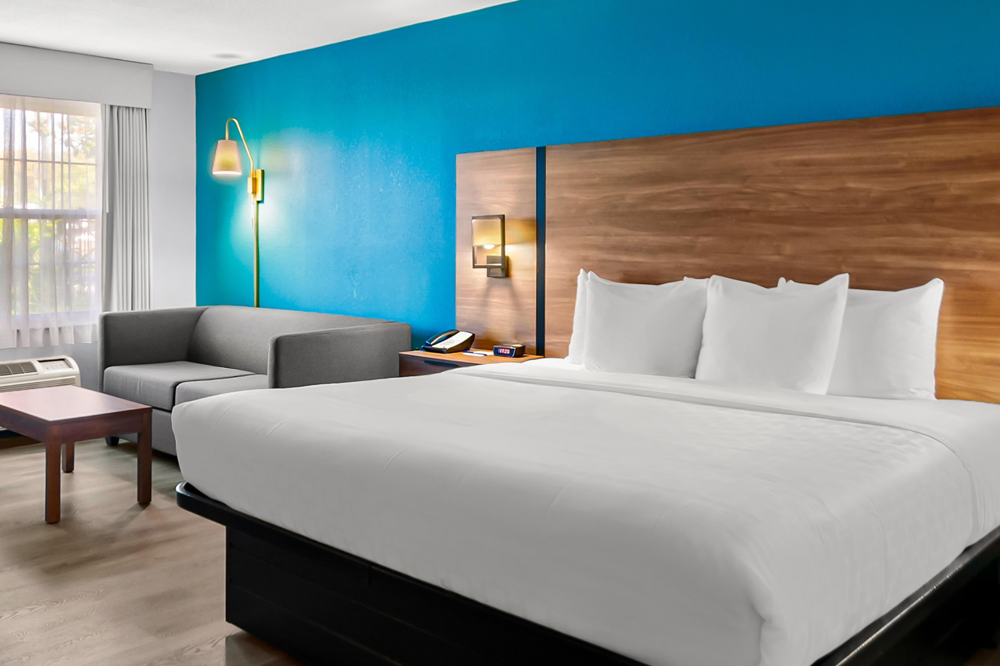 Clarion Inn Falls Church-Arlington — 11