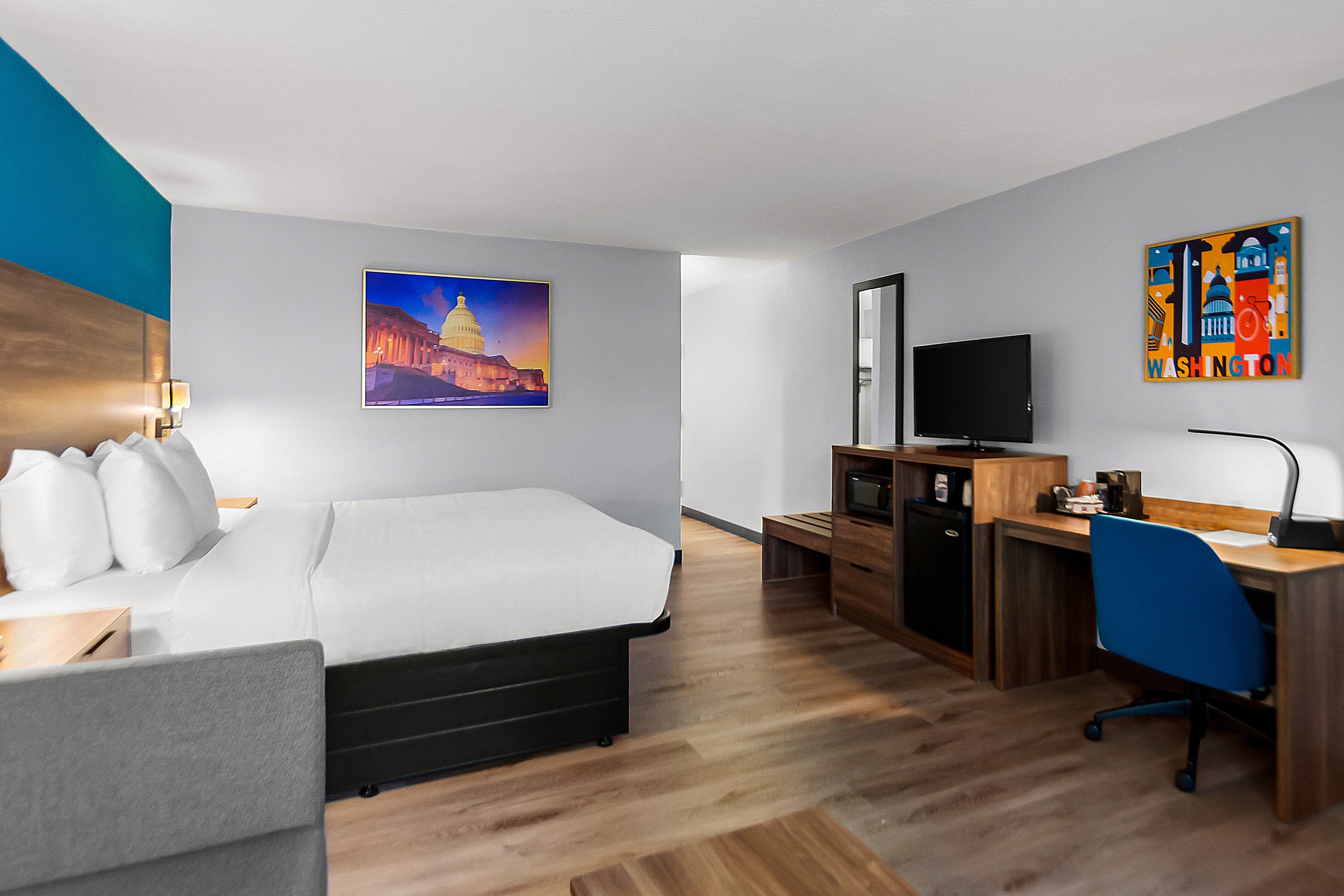 Clarion Inn Falls Church-Arlington — 14