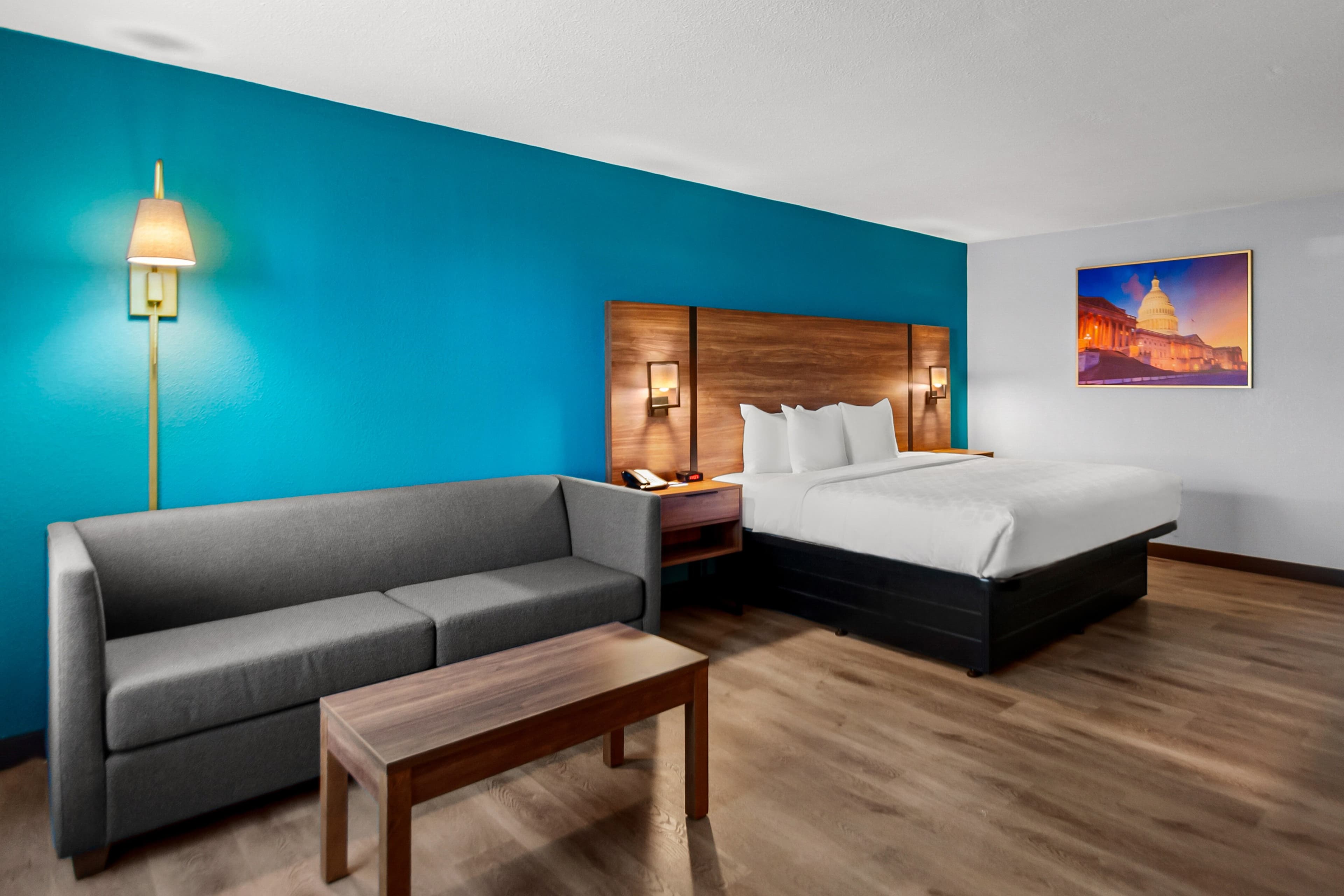 Clarion Inn Falls Church-Arlington — 15