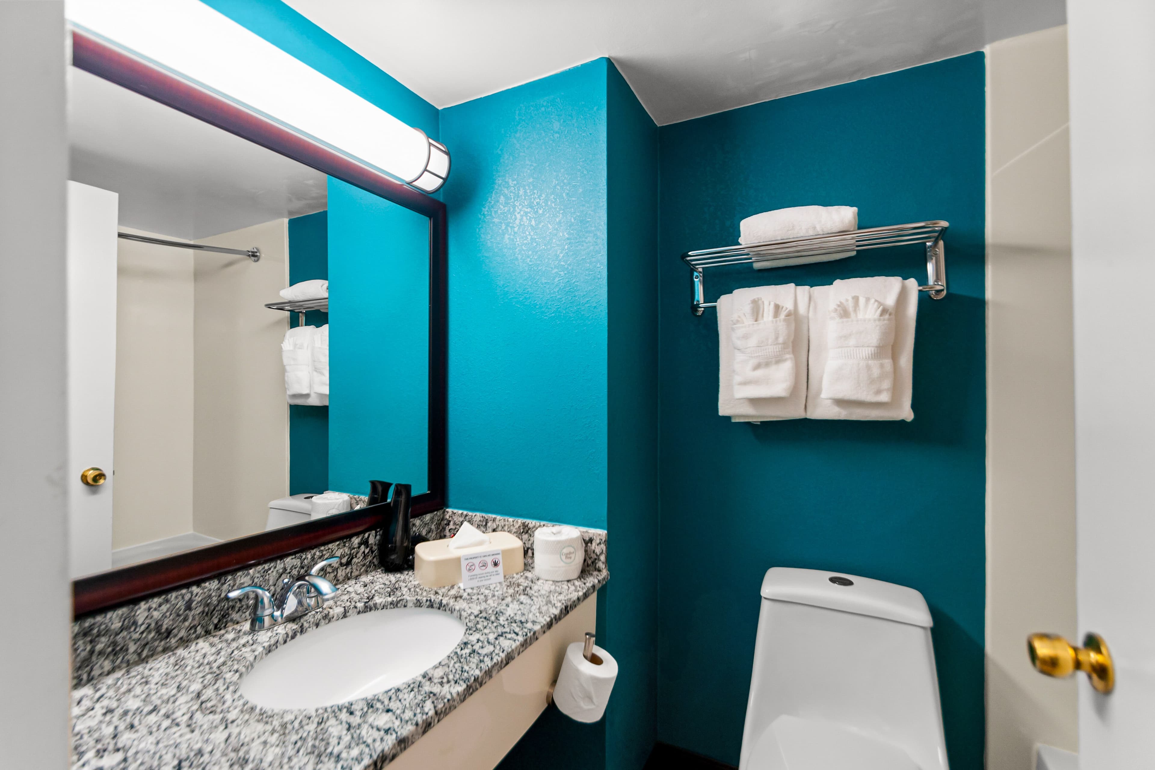 Clarion Inn Falls Church-Arlington — 16