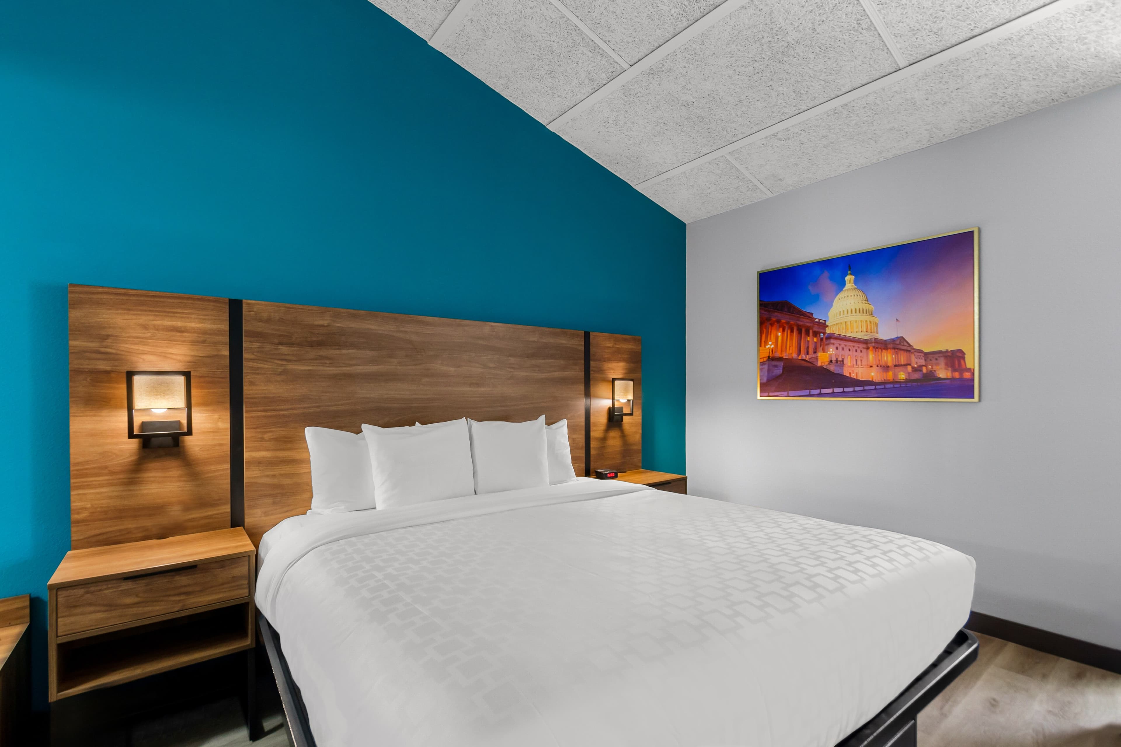 Clarion Inn Falls Church-Arlington — 17