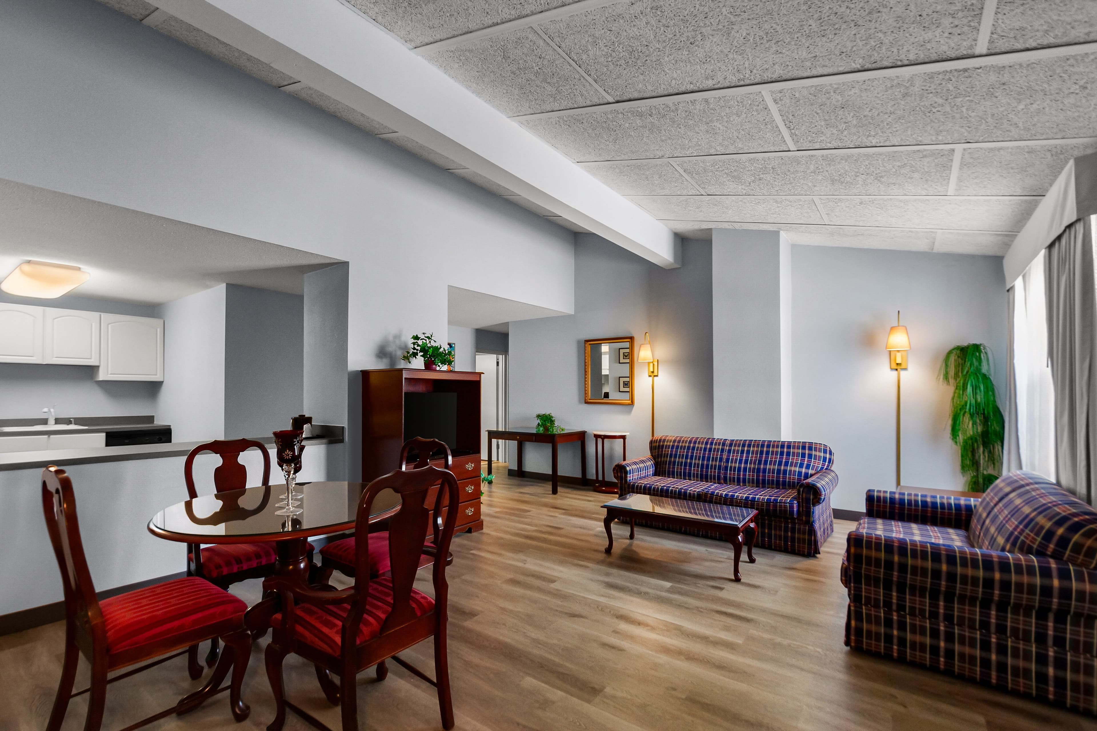 Clarion Inn Falls Church-Arlington — 22